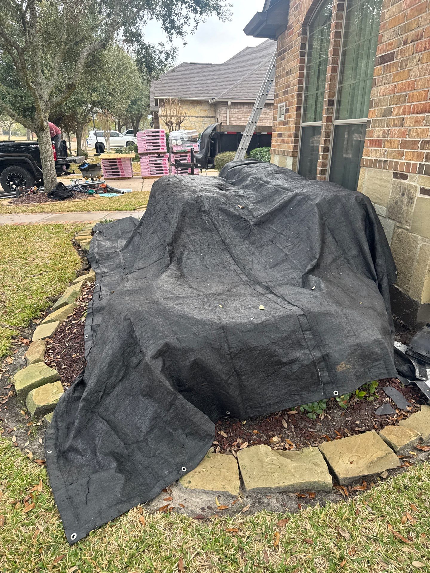 Project in Cypress by Proud Roofing