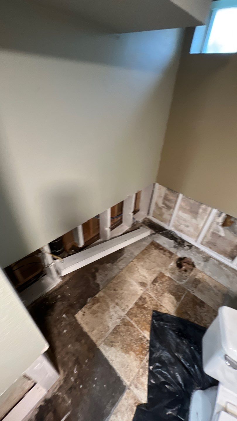 Water Damage and Mold Remediation by Accountable Home Services