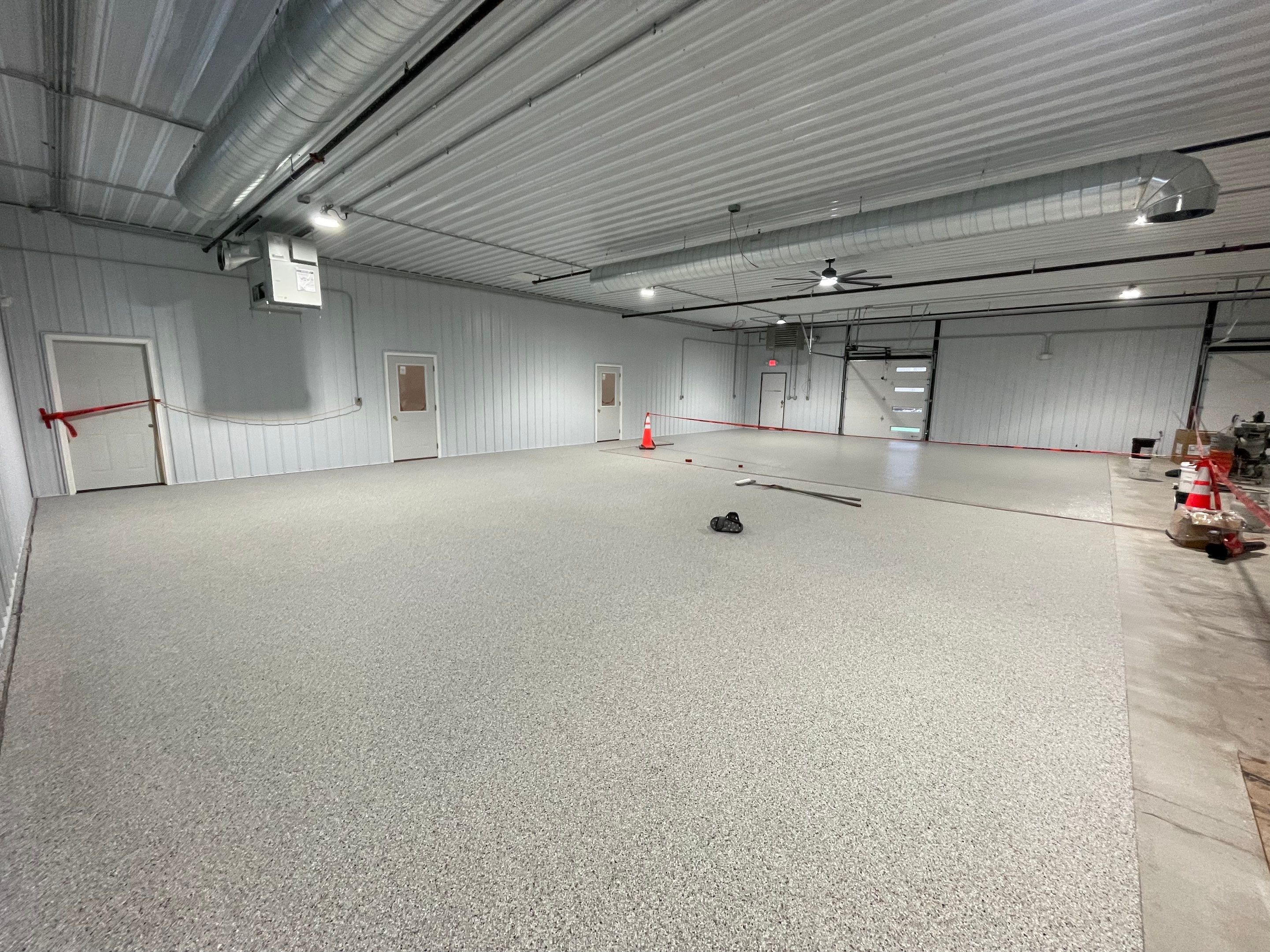 COATS 36909 Dreckman 2024 by Select Painting, Coatings & Garage Cabinets