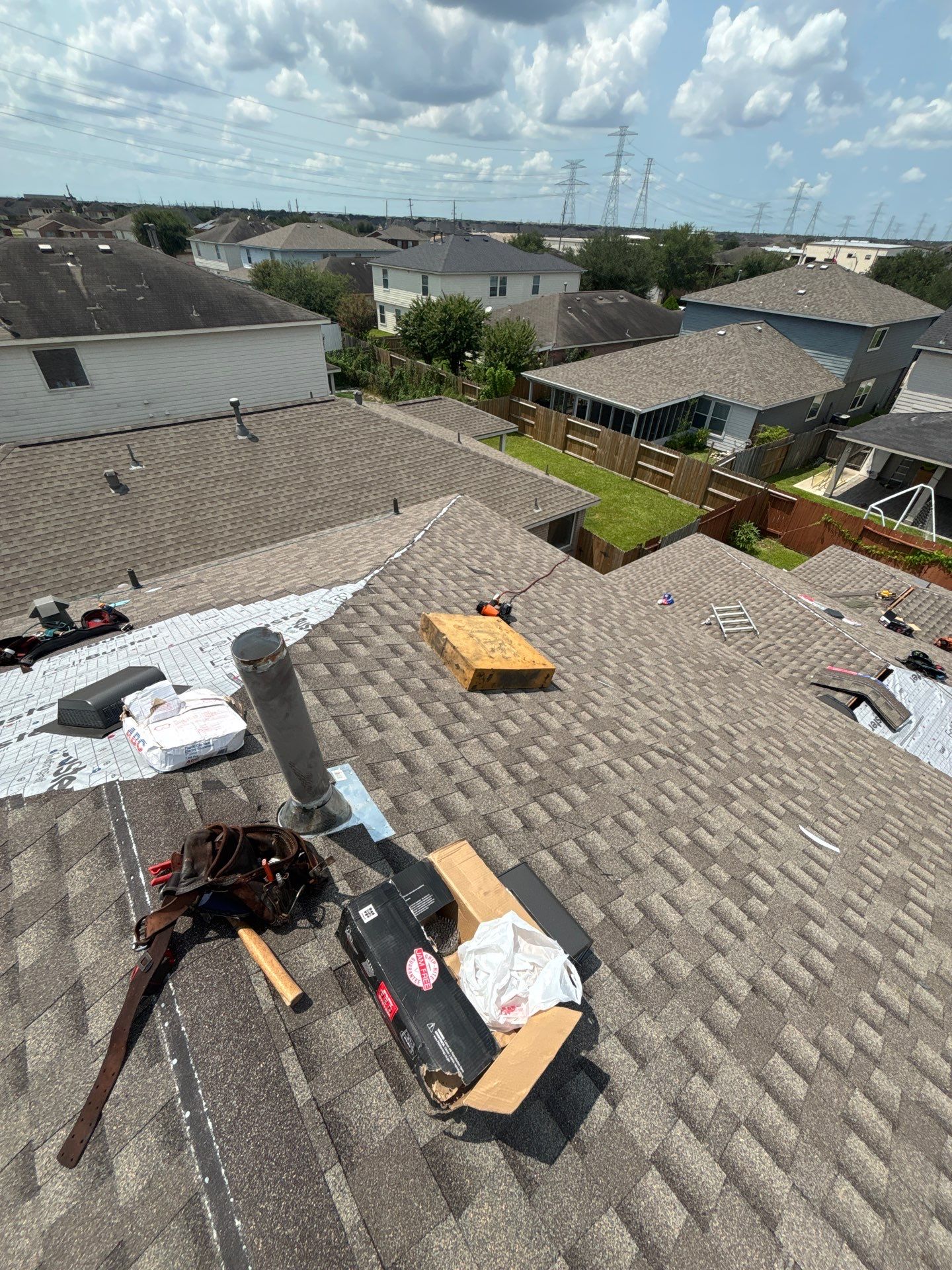 Roof Repair Richmond by Roof Repair Services LLC