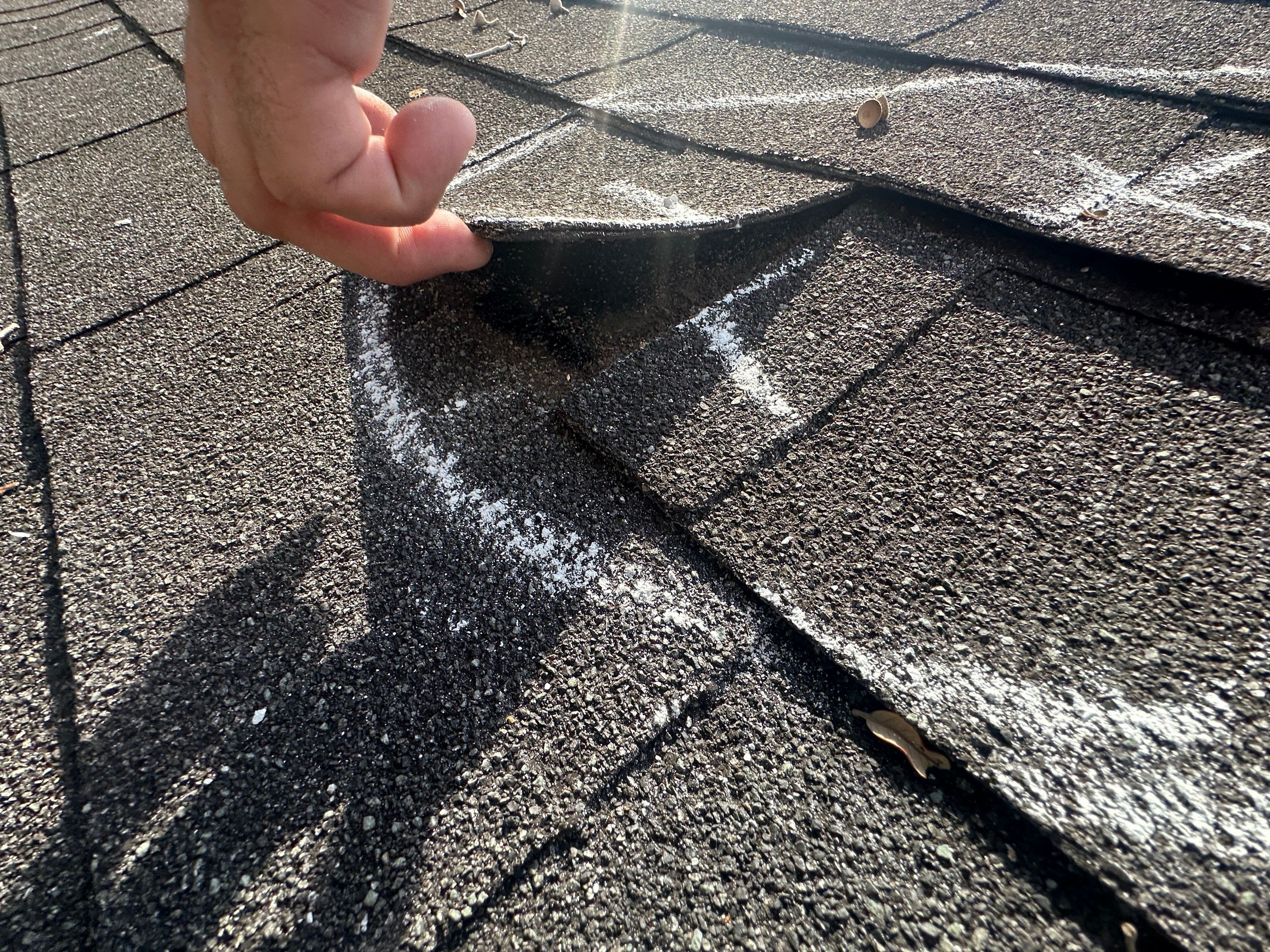 Roof Damage Claim in Seffner  by FLAPA & KeyStone