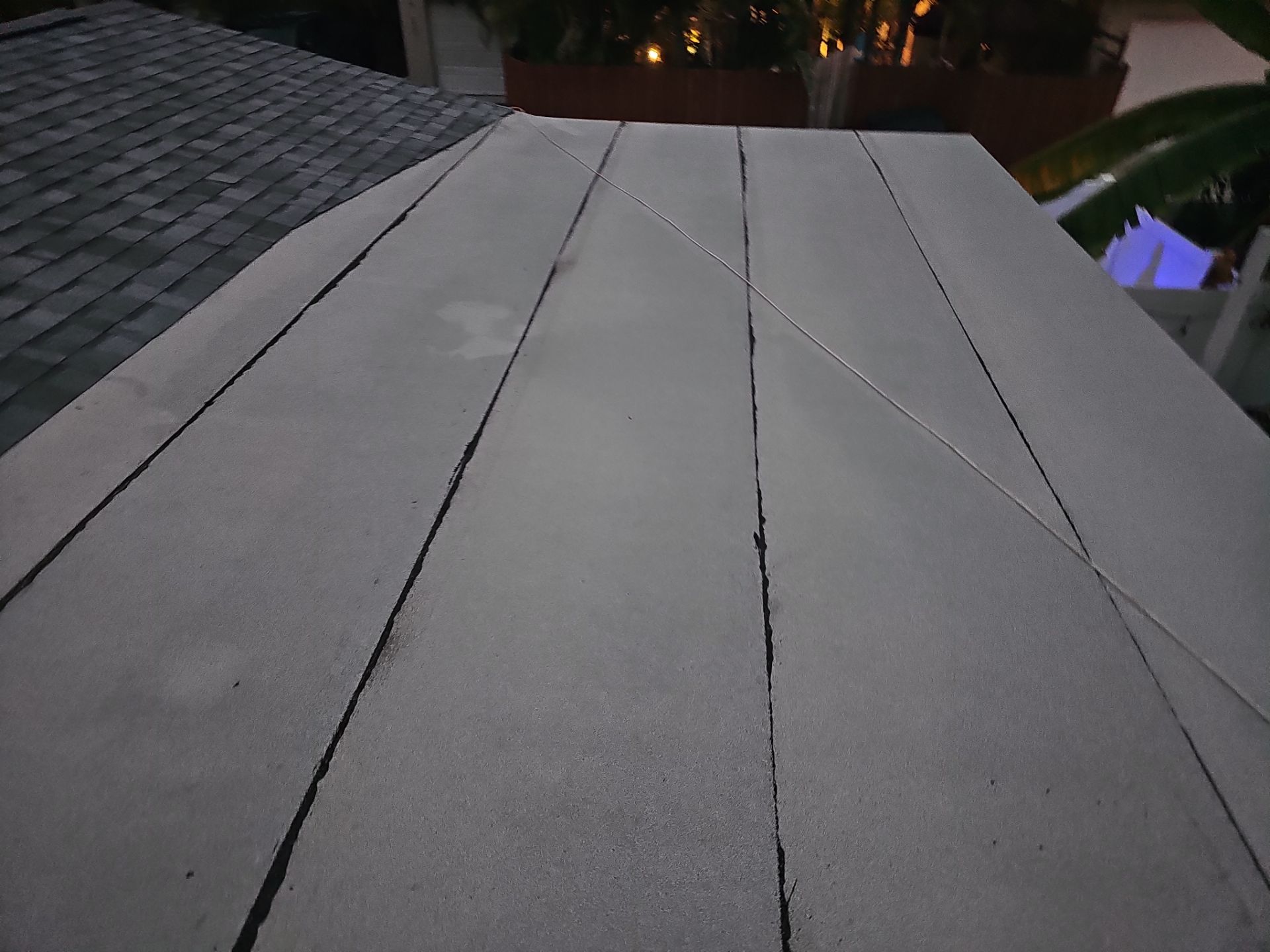 Project in St. Petersburg 33710 by Mitchell Roofing Company LLC 