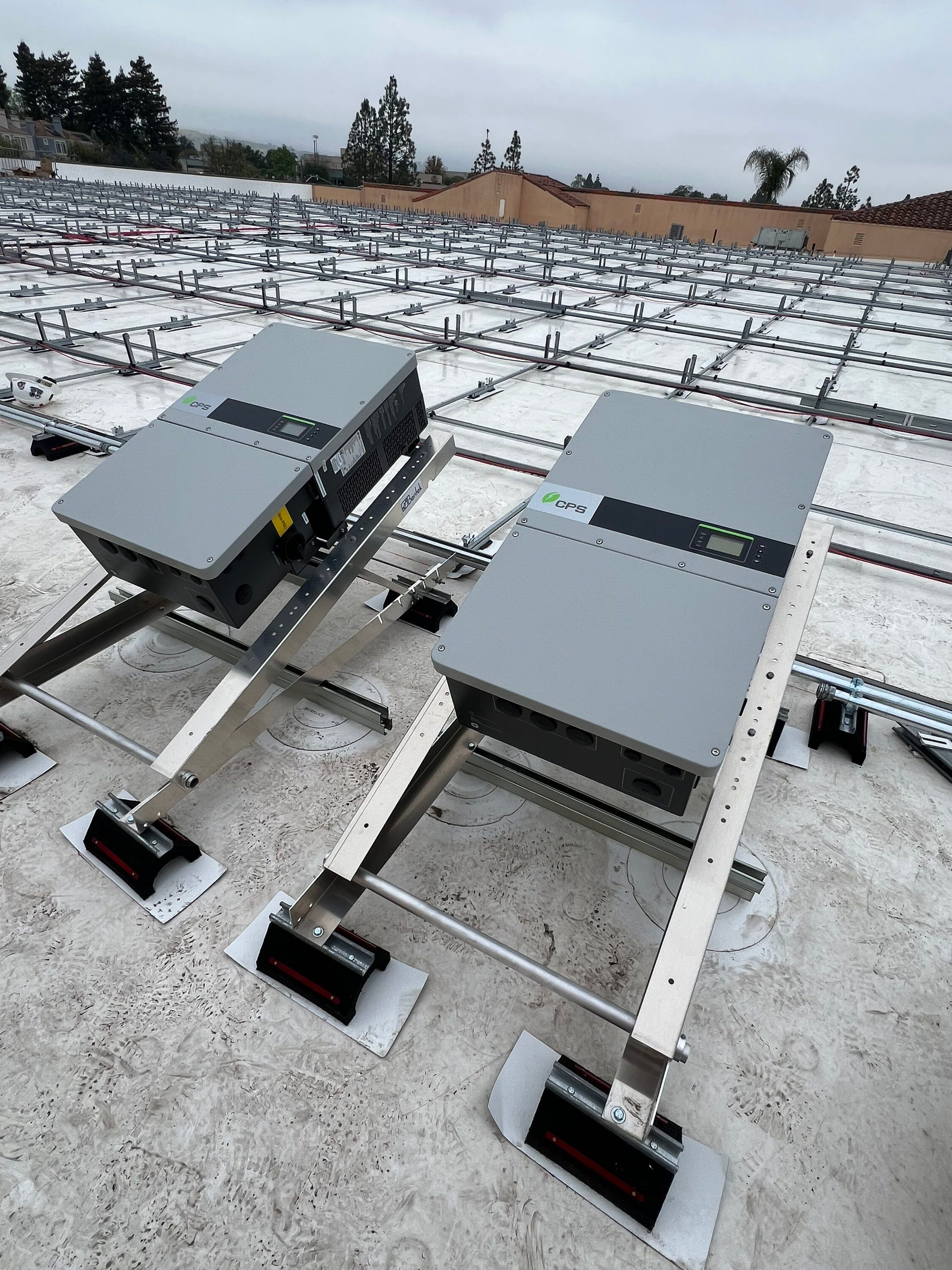 Albertsons MoorePark 372.78Kw by Better Energy Solutions