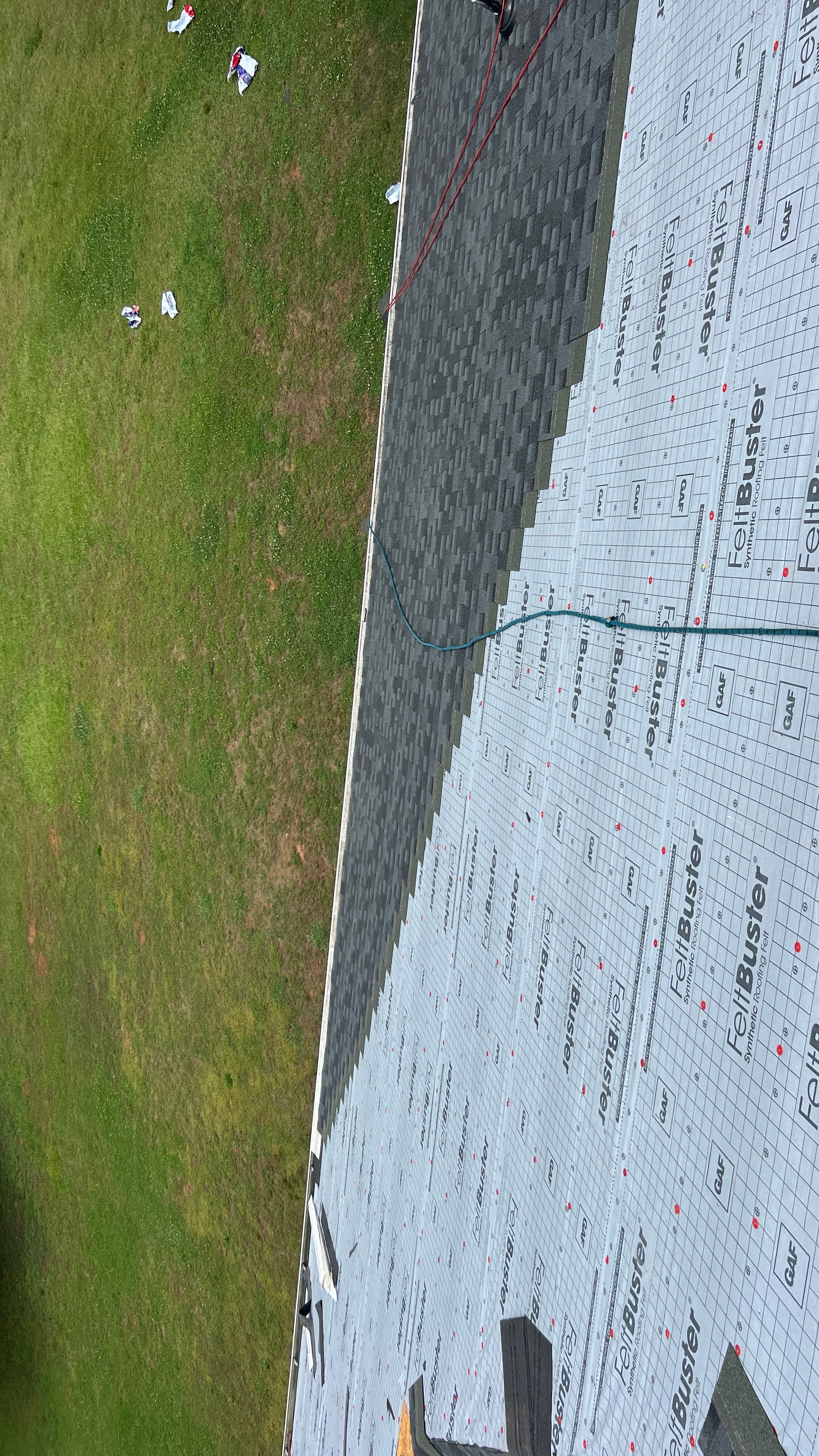 The Dodges by United Contracting and Roofing