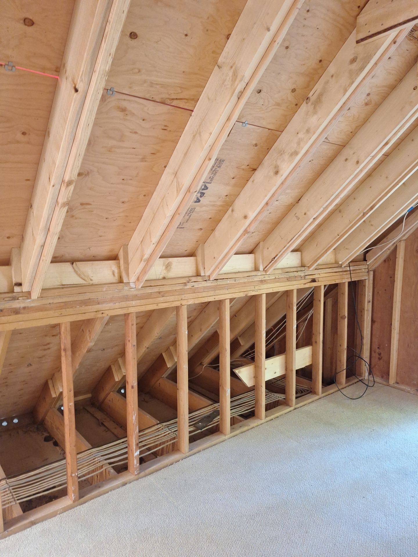 Tree Strike Repair - Issaquah by RoofSmart