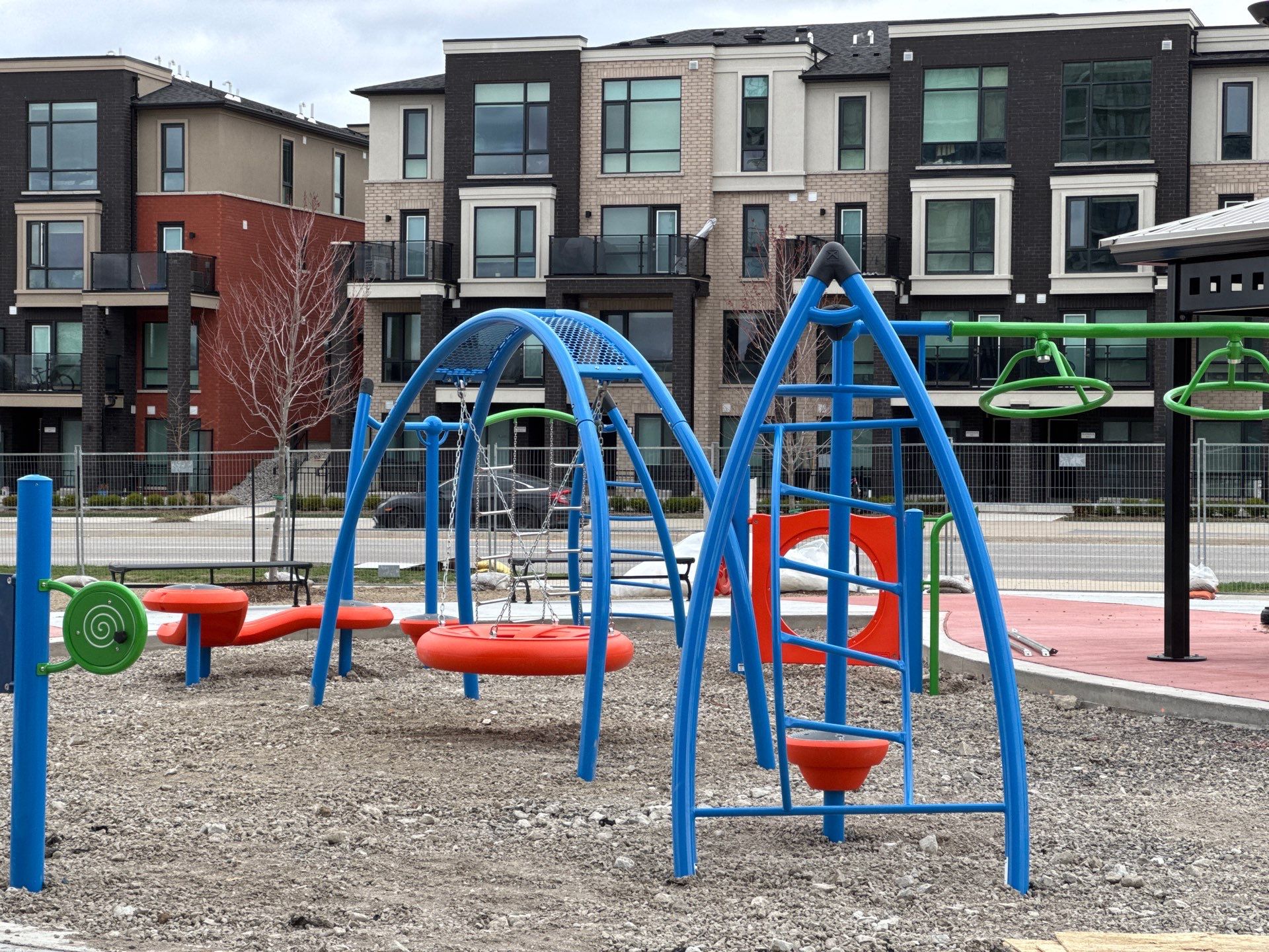Primount playground in Brampton by Bray’k Away Development