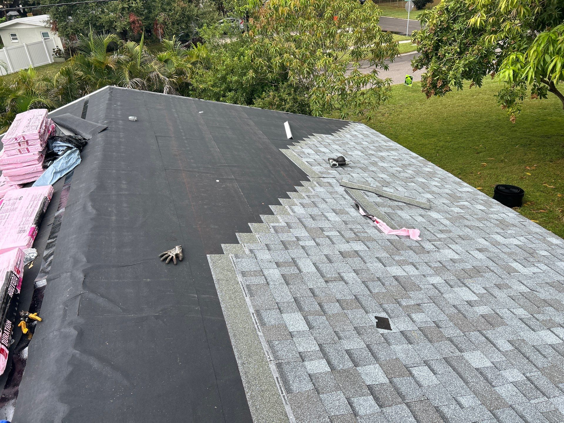 Project in Seminole 33777 by Mitchell Roofing Company LLC