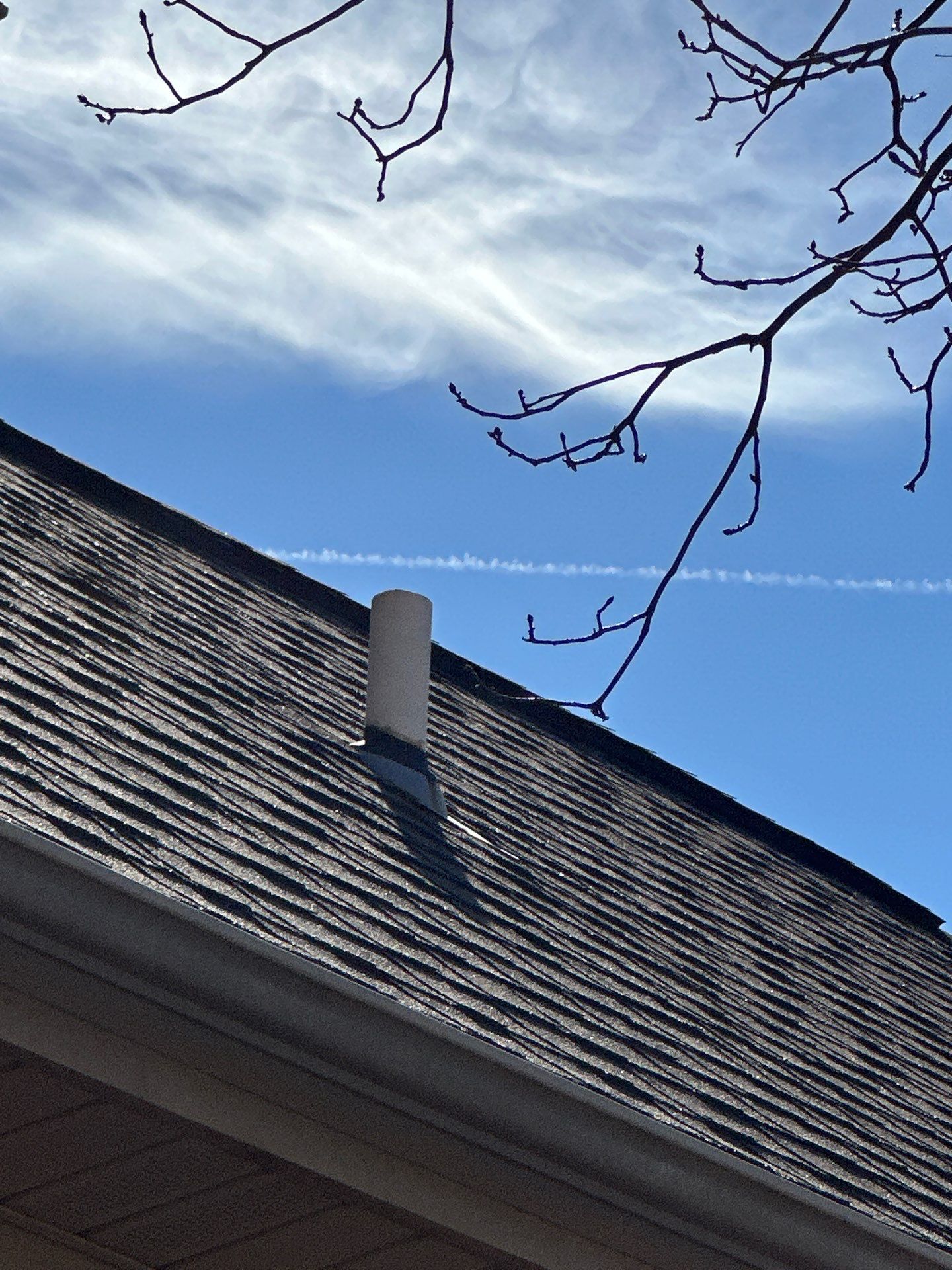 Roof Replacement in Alabaster (Weathered Wood) by The Roofing Dudes
