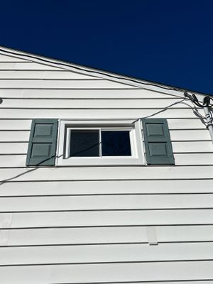 Windows in Saint Clairsville