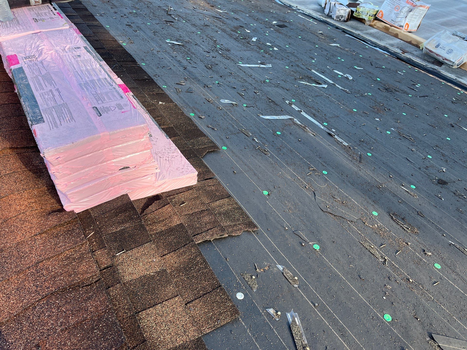 Project in Pinellas Park 33782 by Mitchell Roofing Company LLC