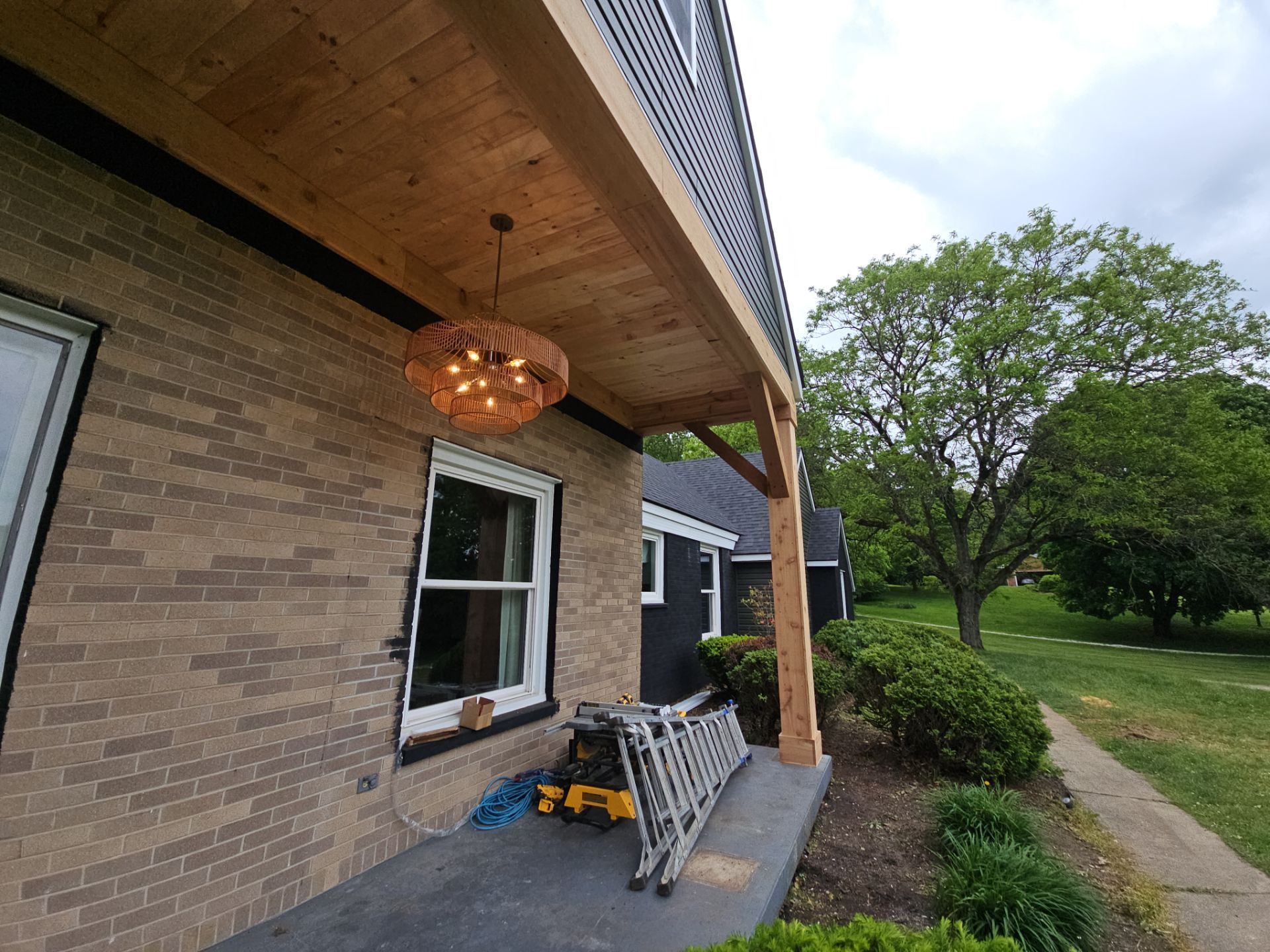 Akron, Ohio Roofing & Siding Installation by Pine Ridge Roofing LLC