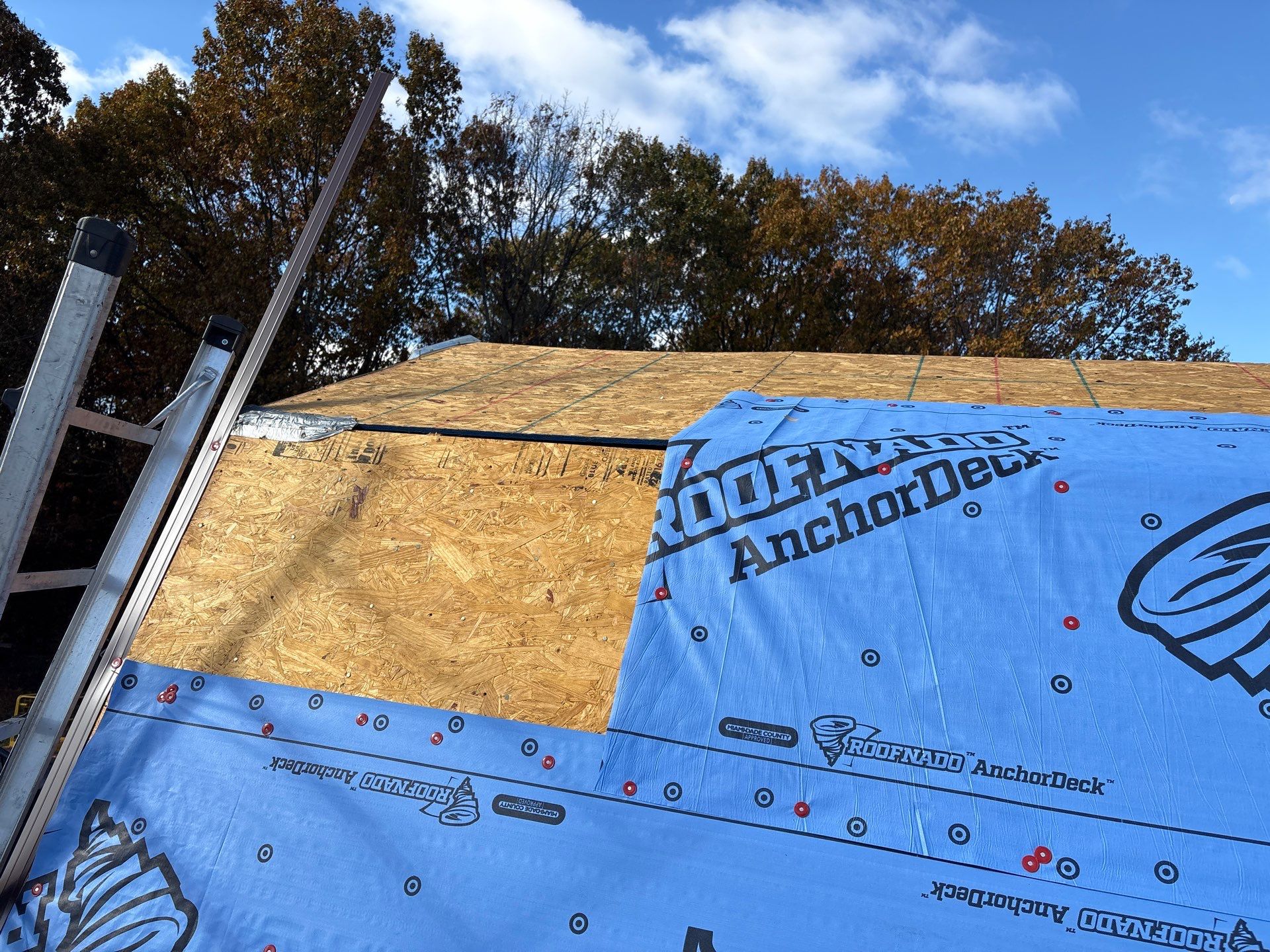 Residential Multi Structure Roofing Install - Atlas Pinnacle Pristine Shingles - Color Copper Canyon  by Titan Commercial & Residential Roofing 