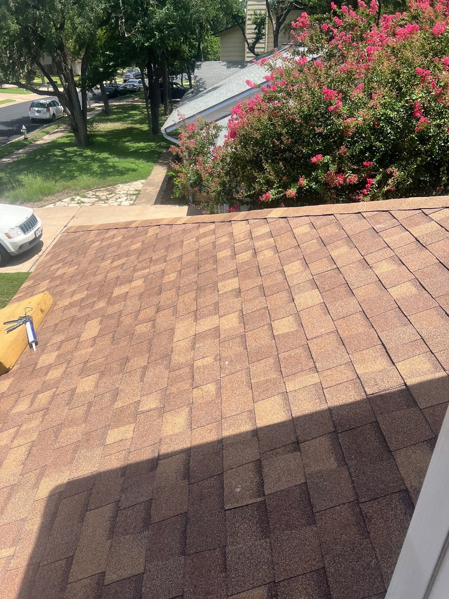 Project in Austin by Rhino Roofing and General Contracting, LLC