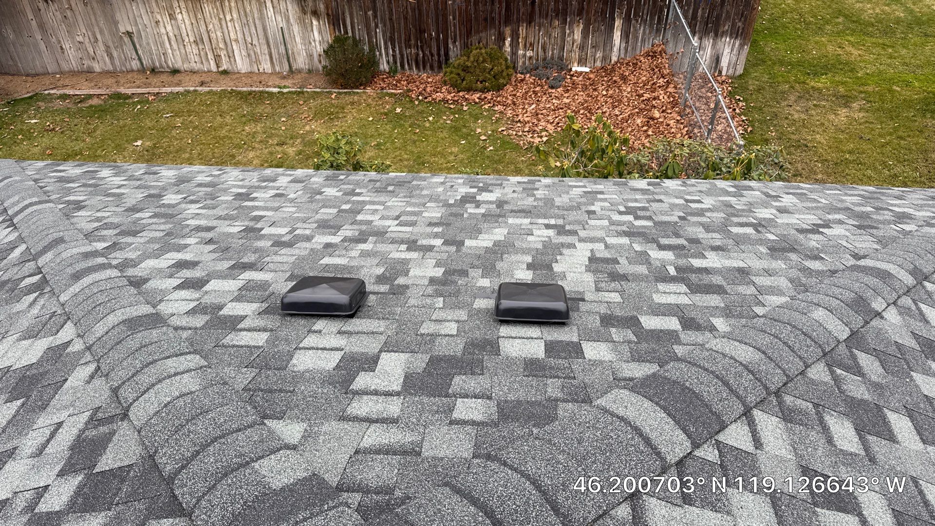 Kennewick Residential Roof Replacement with Landmark Pro Shingles by Alpine Roofing