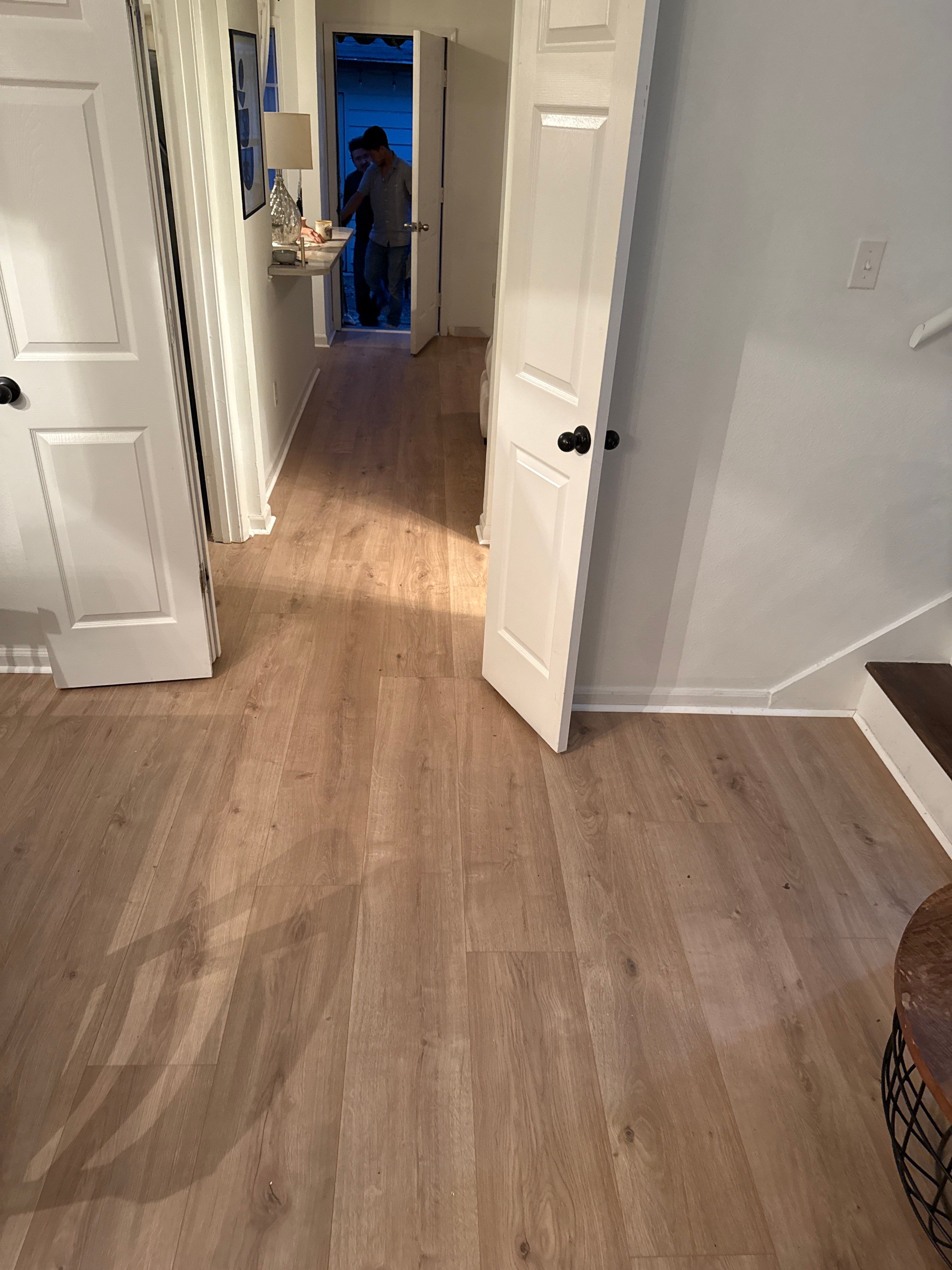 Project in Germantown by Knockout Flooring LLC