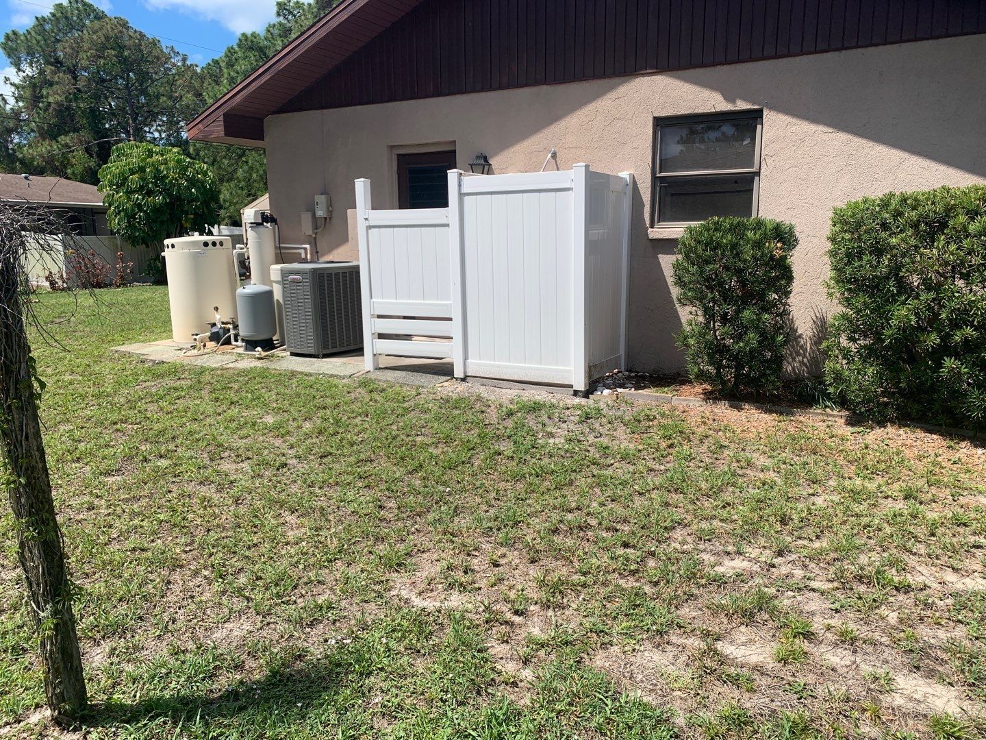 Venice, FL 8ft. Tall  Wood Horizontal Privacy Fence by Asap fence and gates, LLC