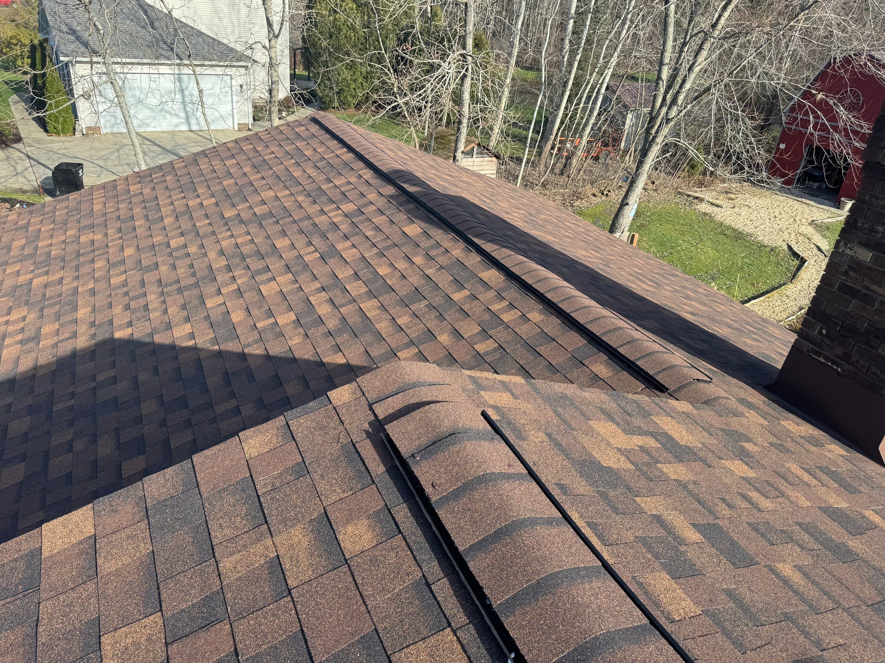 Roof Replacement by Homestyle in Chardon by Homestyle Home Improvements (HHI)