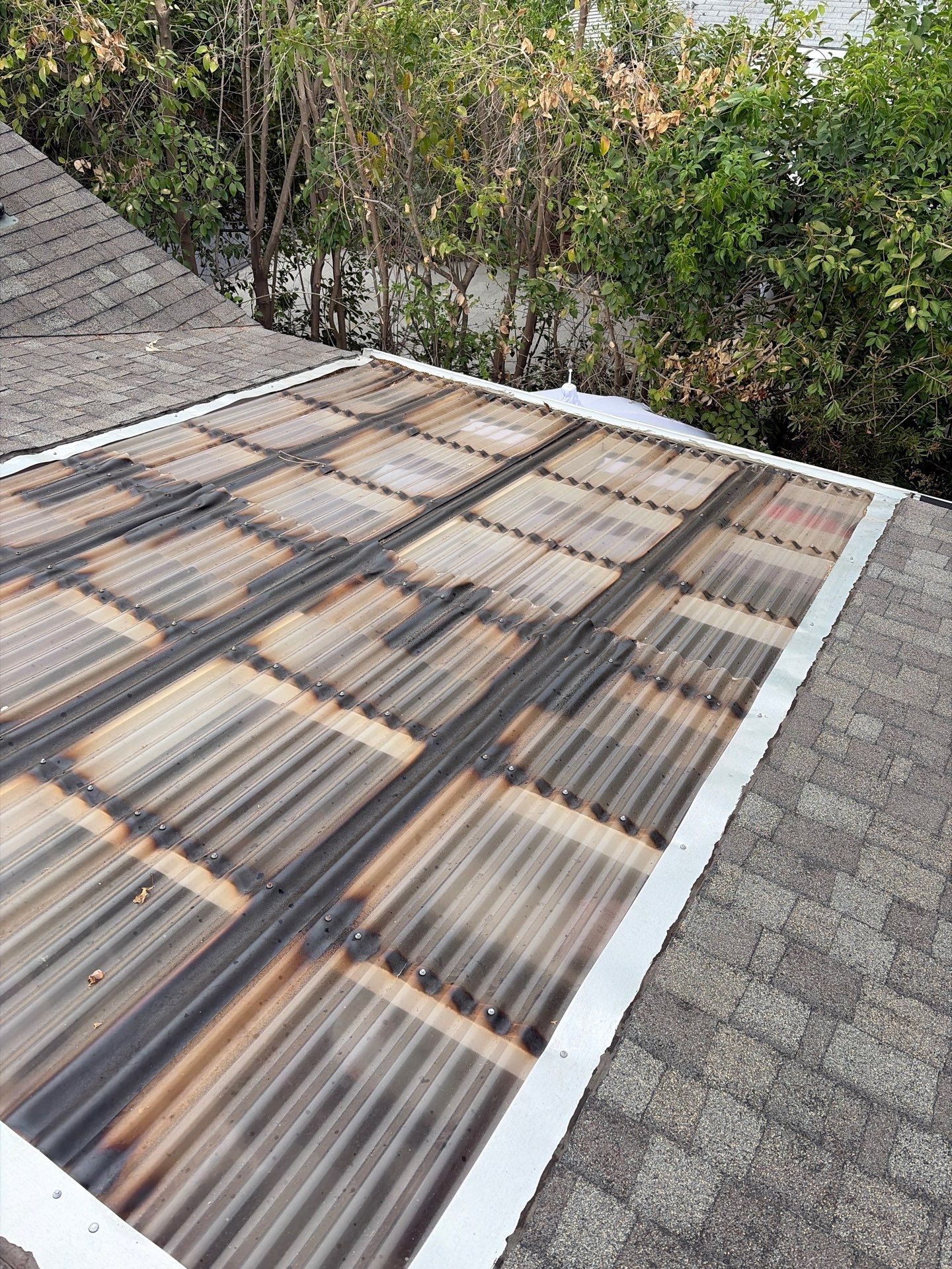 Roof Rejuvenation using Roof Maxx Treatment by Roof Maxx of Folsom