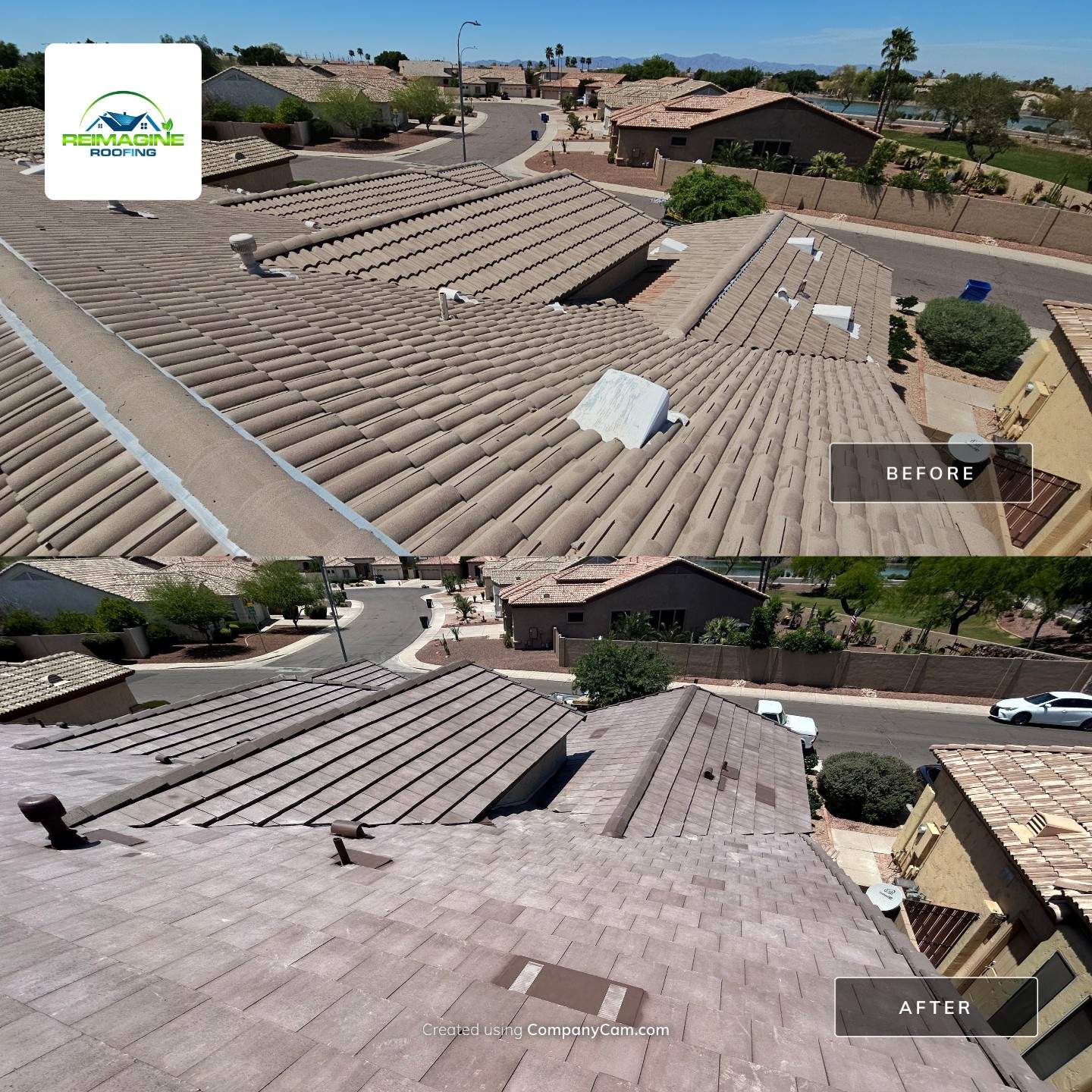 Reimagine Roofing featured photo.