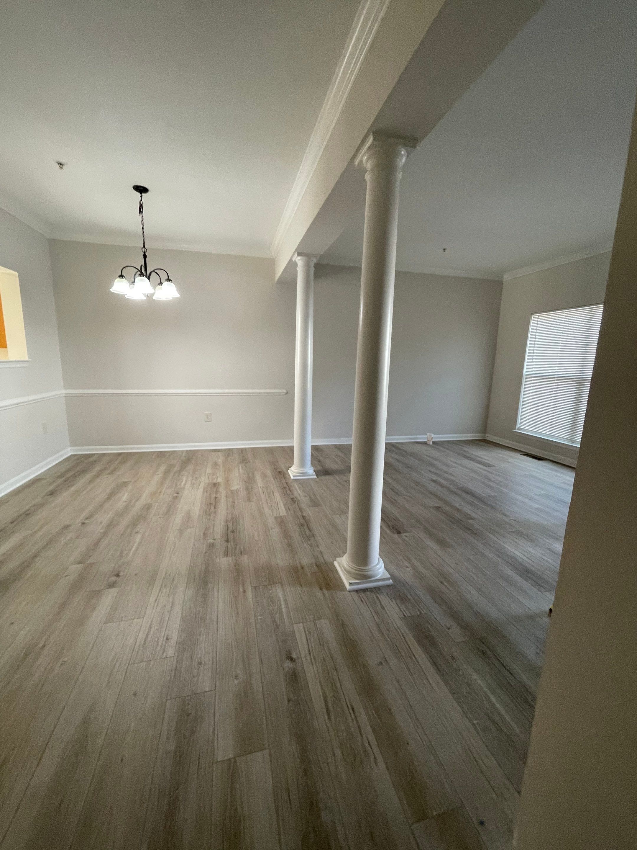 Project in Brandywine, MD by Greenspring Construction Services