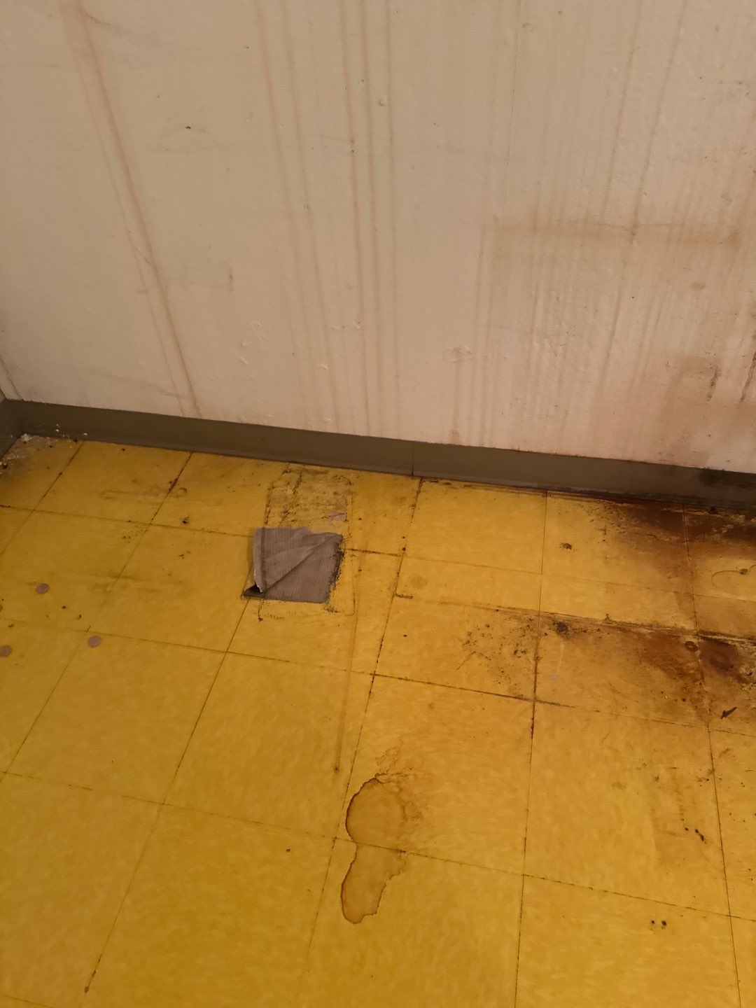 Project in Birmingham by EzDry Water Mitigation & Property Restoration