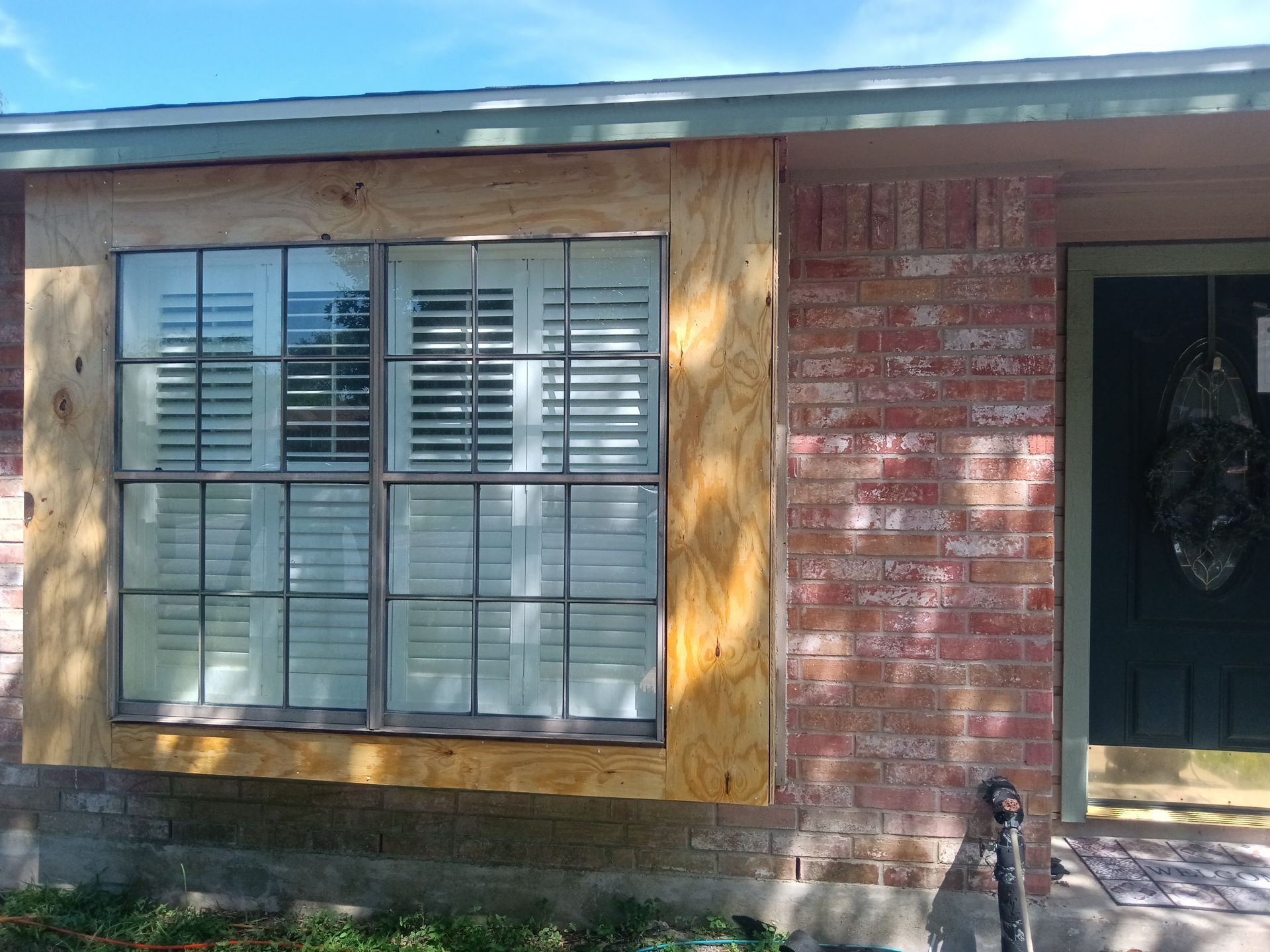 Keep out the rain! by Bayfront Roofing and Construction