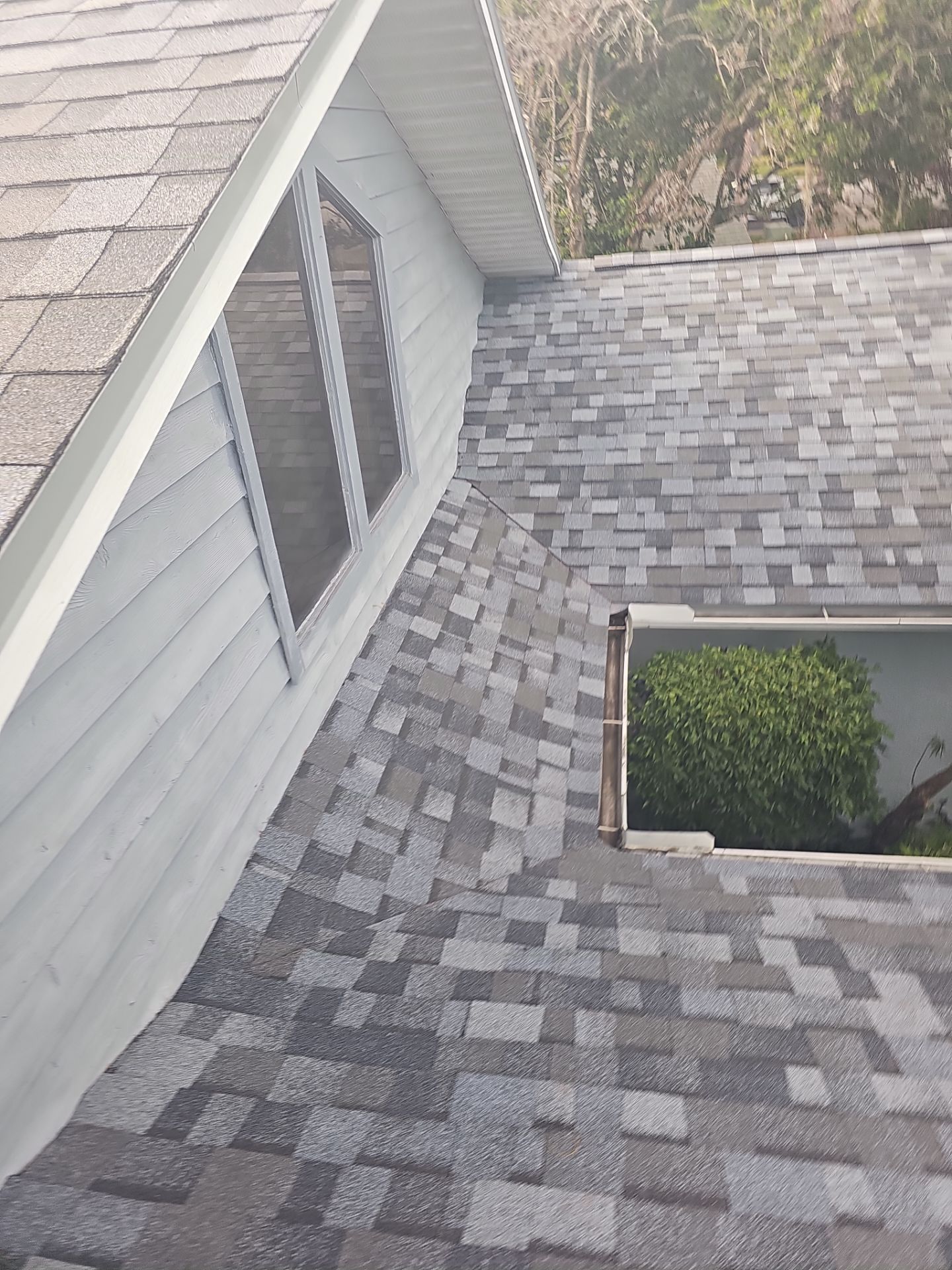 Project in Port Richey 34668 by Mitchell Roofing Company LLC 