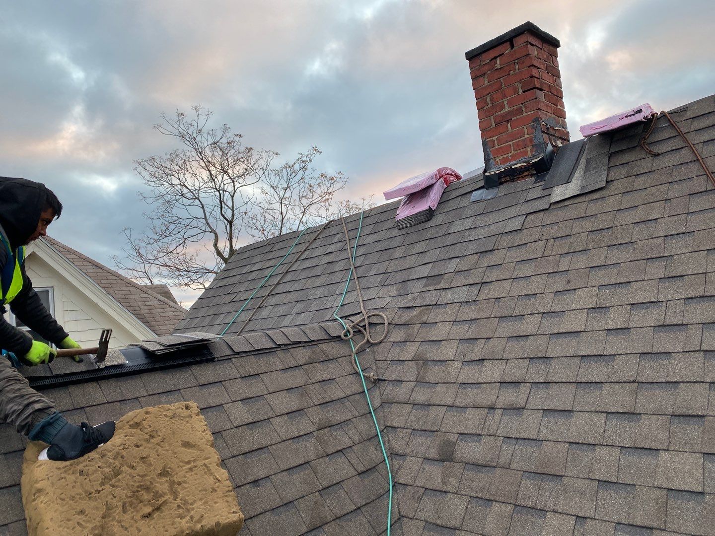 Tom Fuchs by Silver Leaf Contracting 