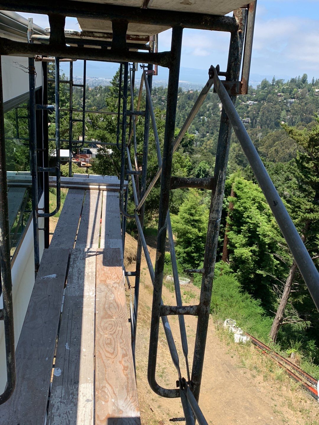 James Wheeler by SpotFree Window Cleaning