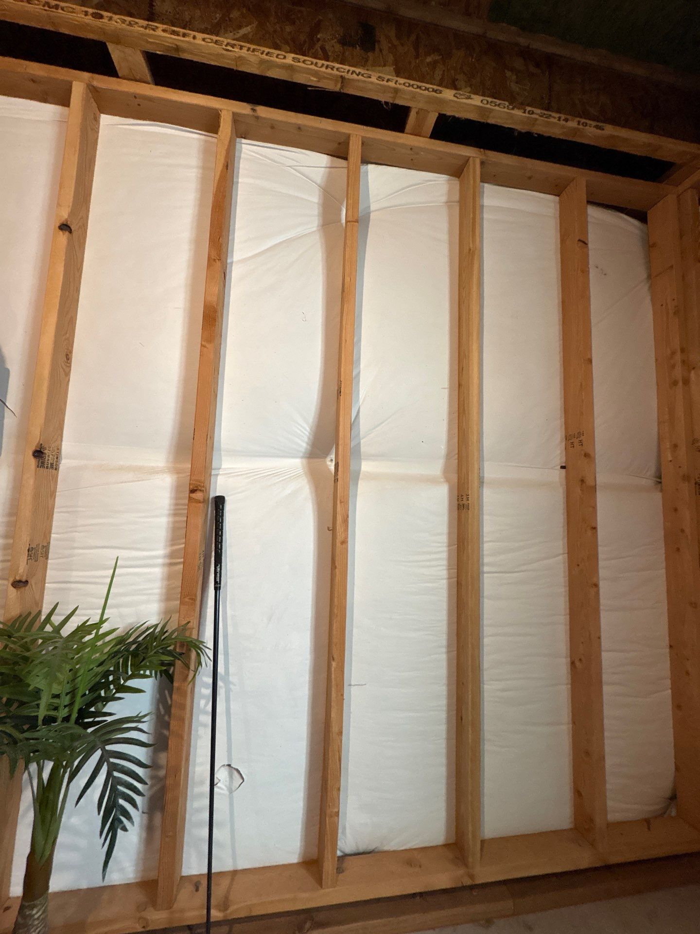 Wellington Basement Framing and Egress Window Installation by CompanyCam Sales Demo