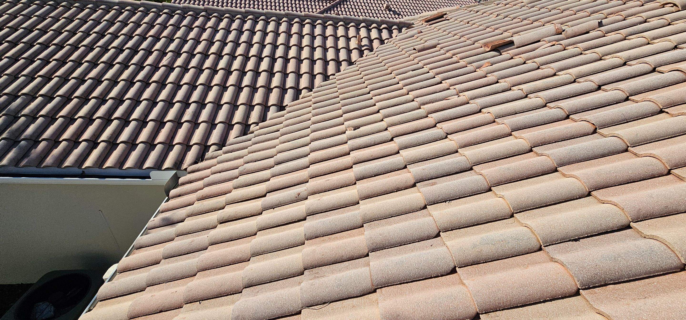 Roof Damage Claim in Sarasota by FLAPA & KeyStone