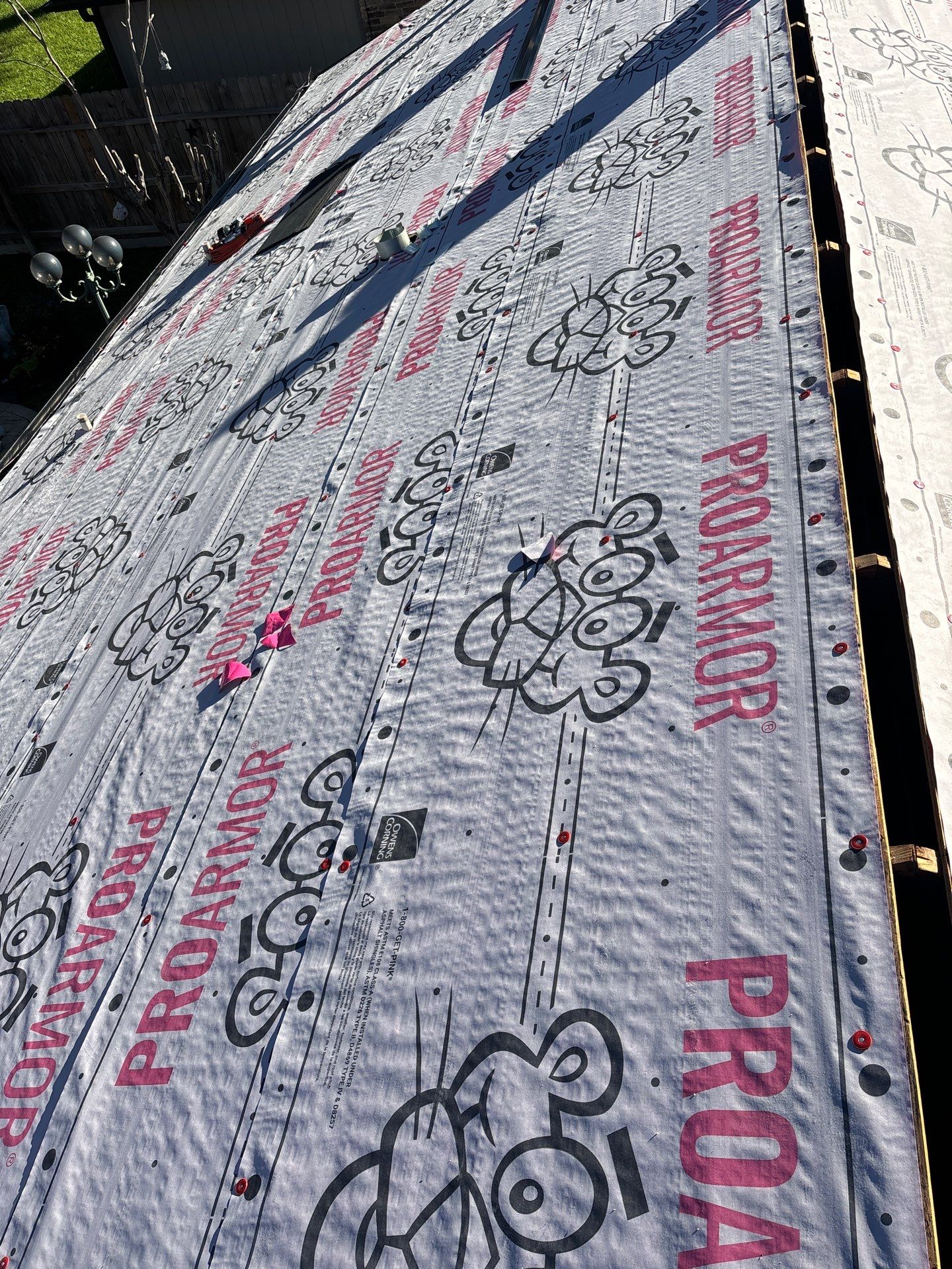 Roof Replacement Houston by Roof Repair Services LLC