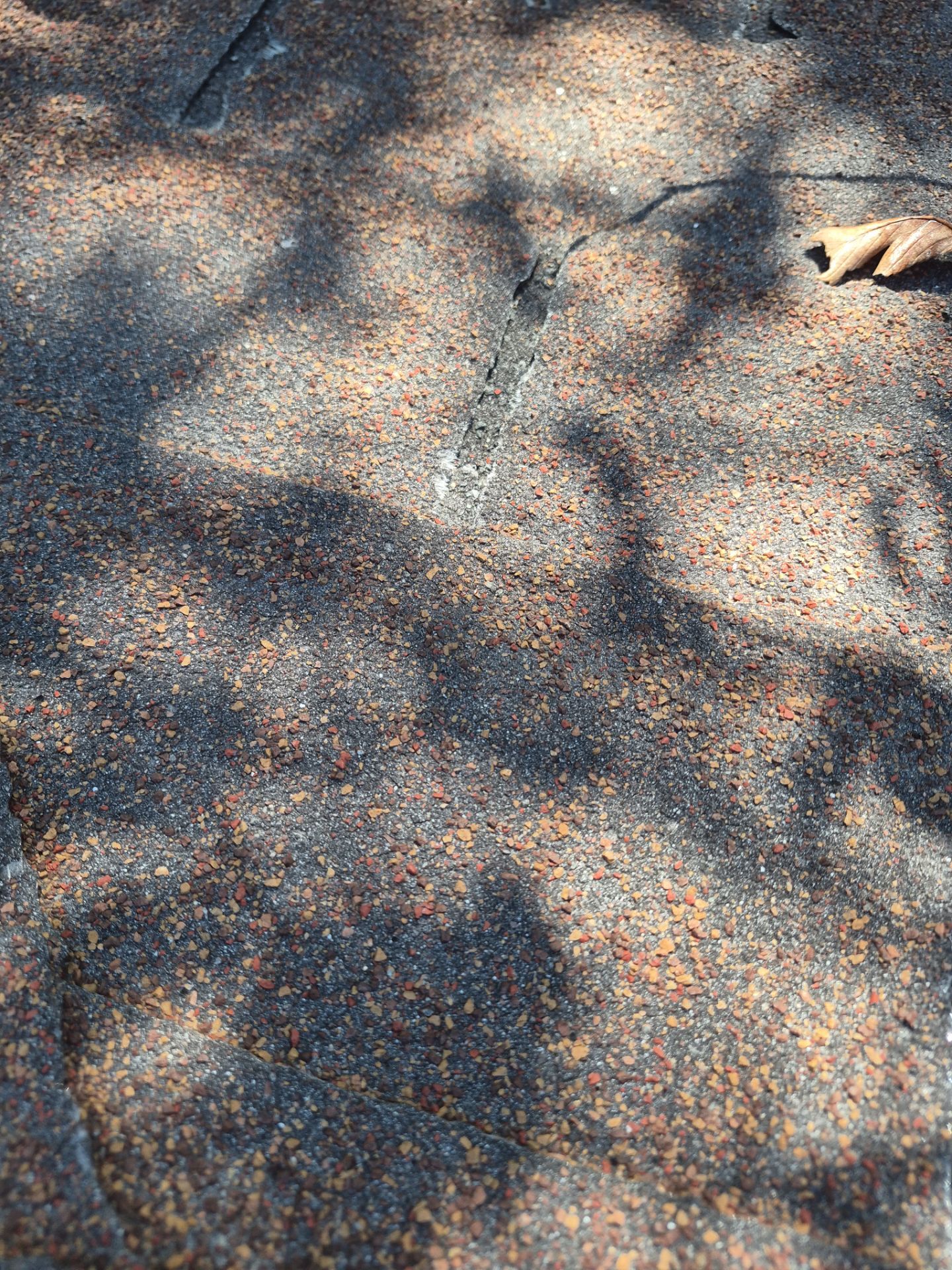 Residential Tarp Repair by Becker Roofing and Exteriors