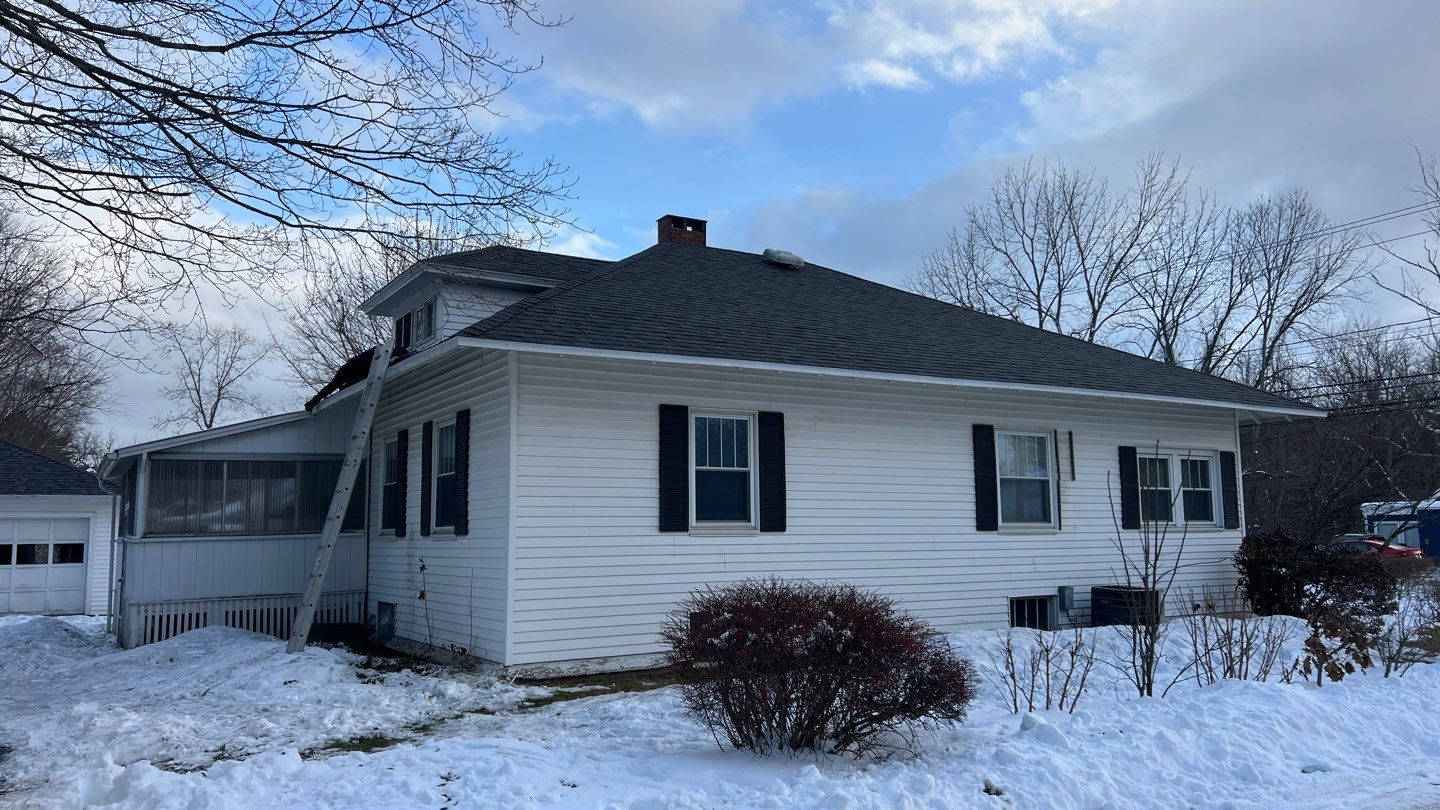 Roofing, Windows & Exterior Trim in Dover by CML Roofing and General Contracting