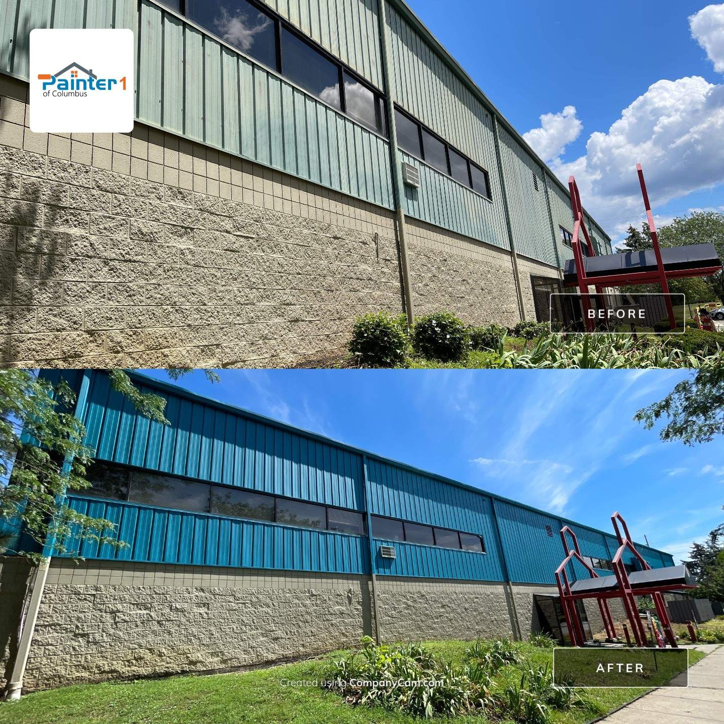 Commercial & Industrial by Painter1 of Columbus