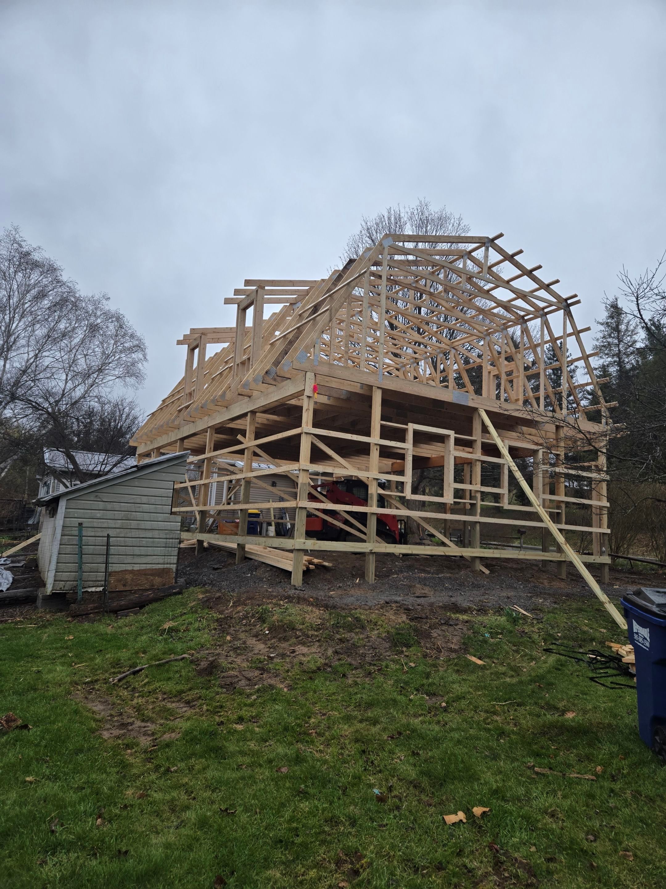 Project in Honeoye Falls by Horst Custom Homes 