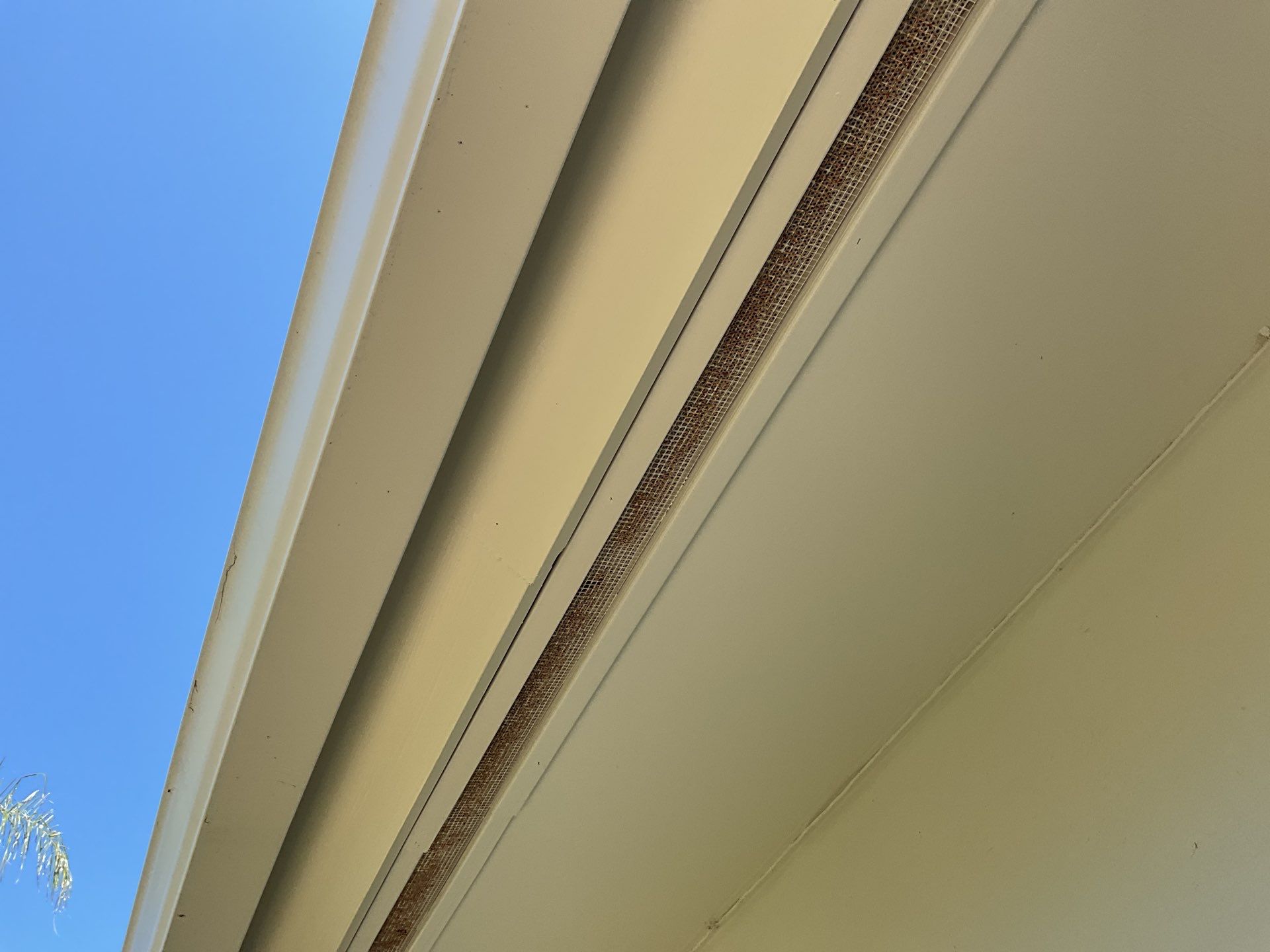 Ventilation Replacement Gutters in Longboat FL by Gutter Professors