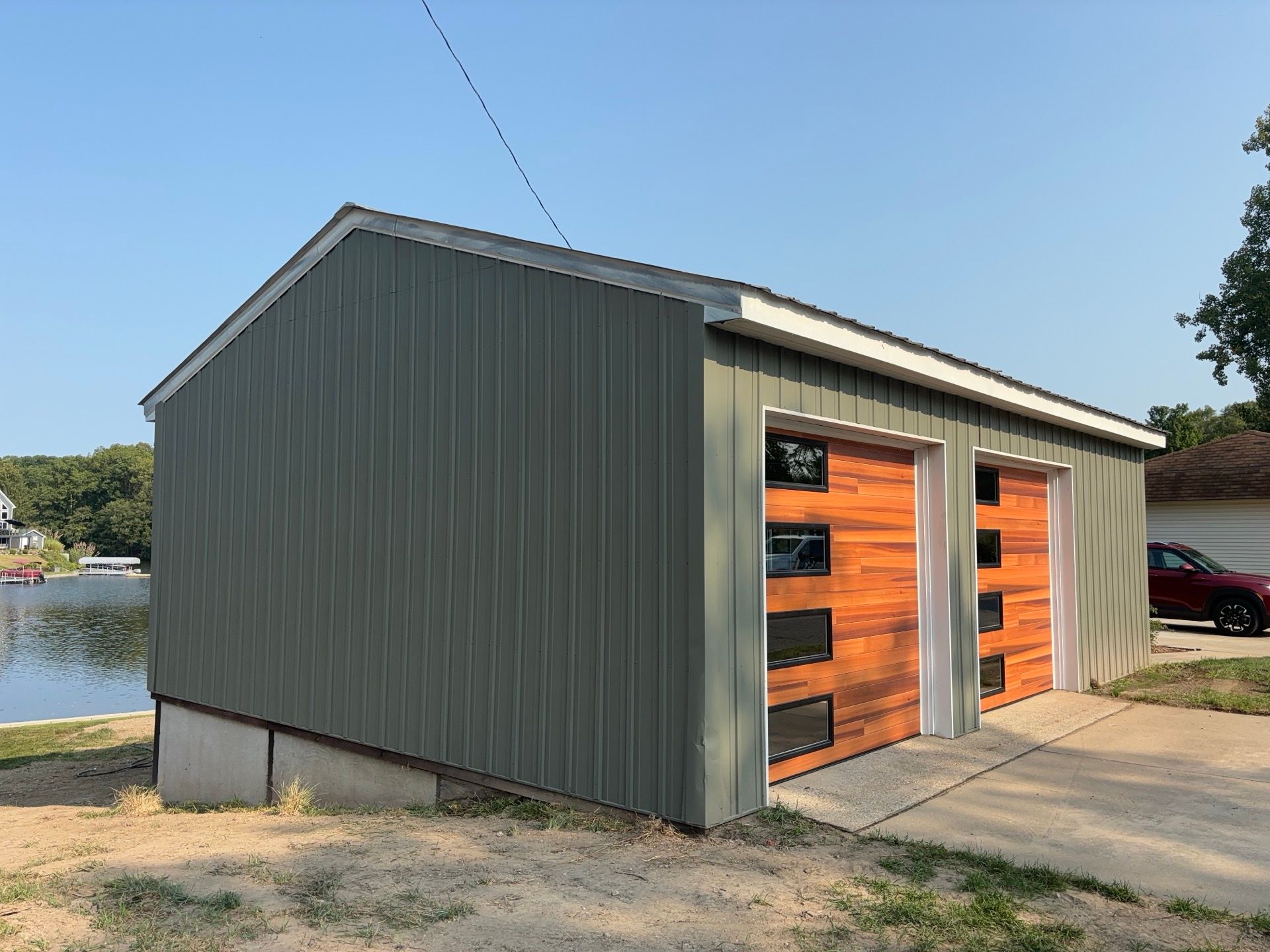 ROOF, SIDING AND SOFFIT INSTALLATION by Avalon Roofing and Exteriors