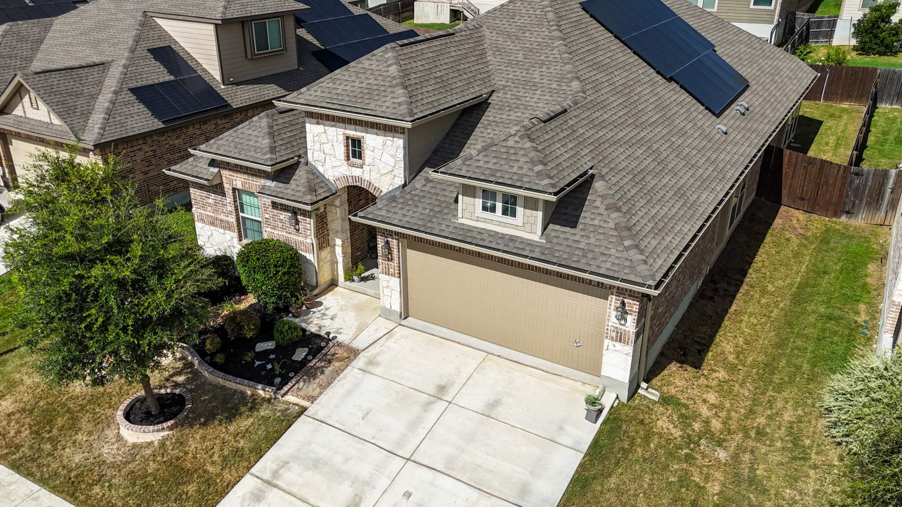 Heights of Cibolo - Cibolo, TX by Hole In One Lawns, LLC