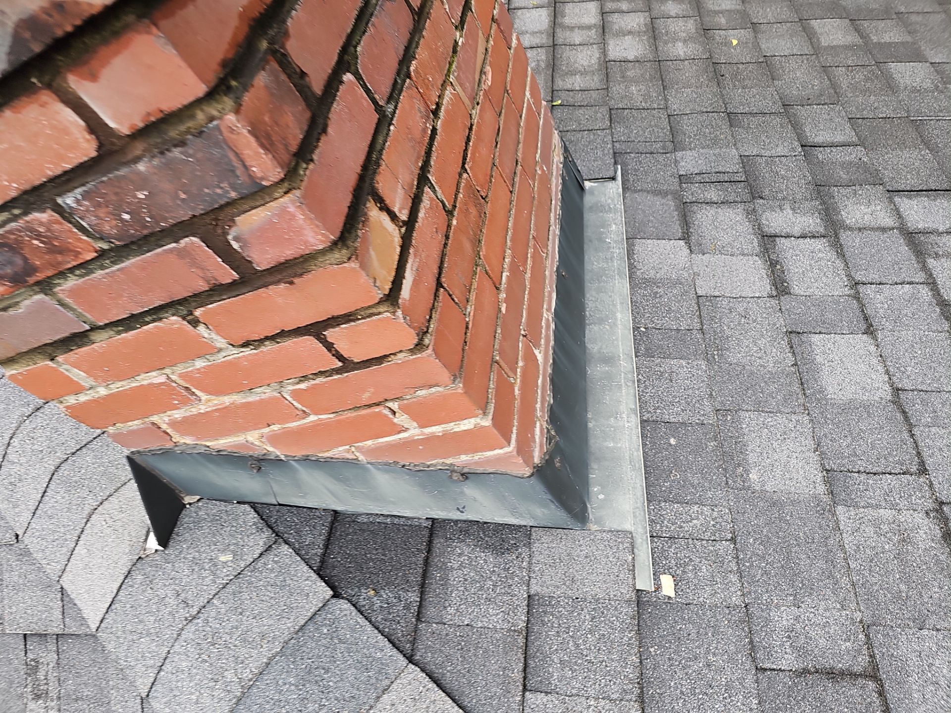 Judy roof replacement  by BROCK BUILDERS 