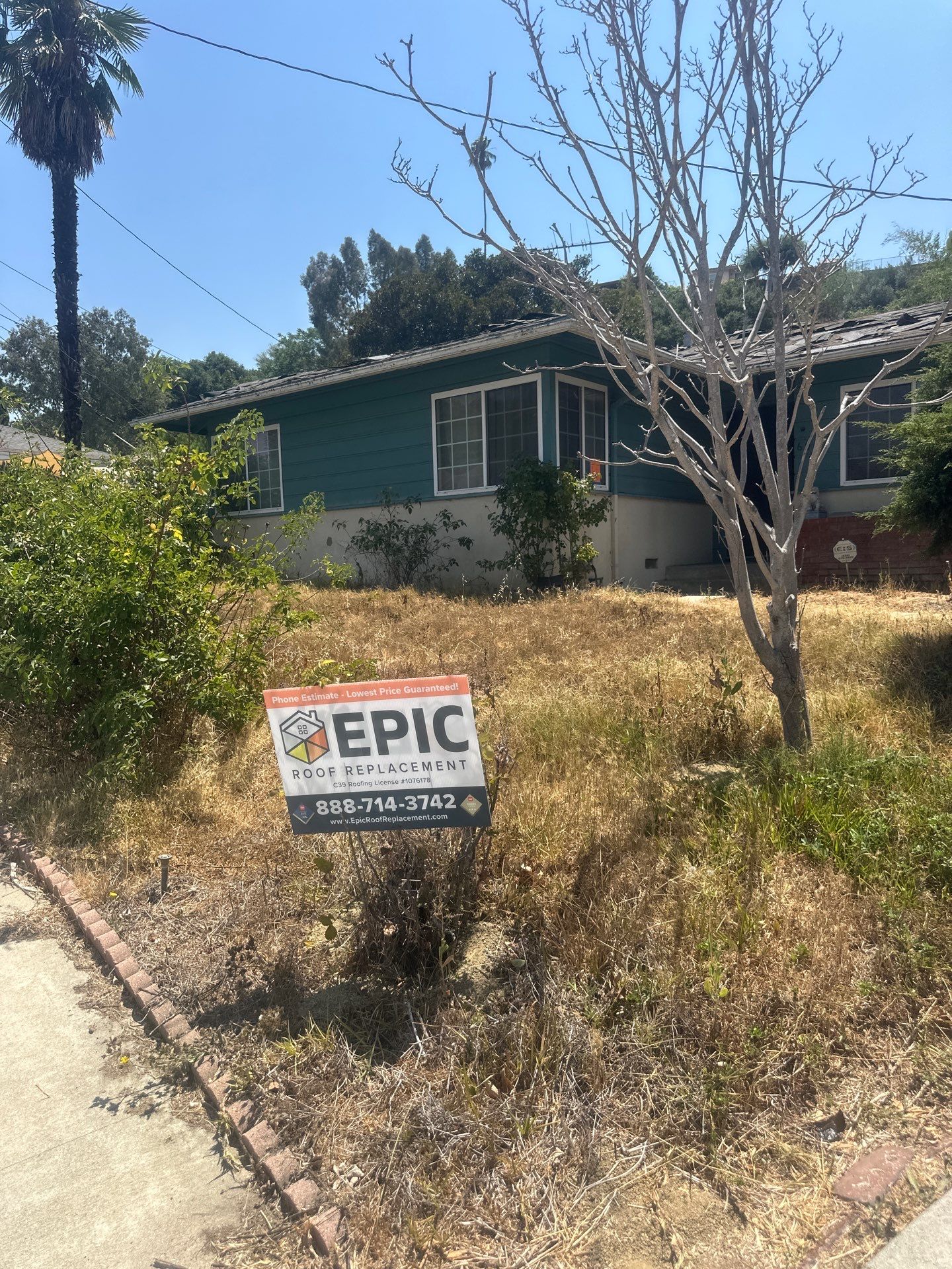 Roof Replacement - Monterey Park, CA 91755 by Epic Roof Replacement