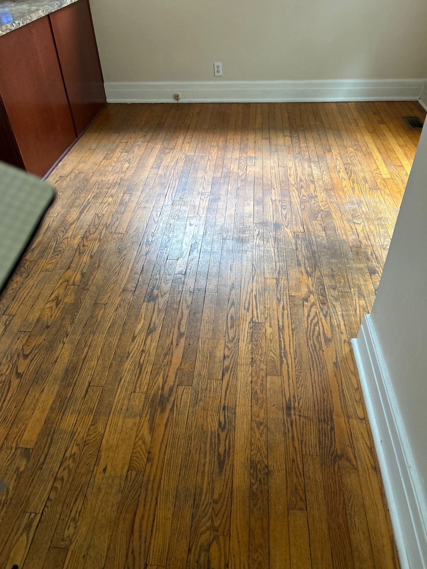 Project in Louisville by Footprints Floors Kentucky