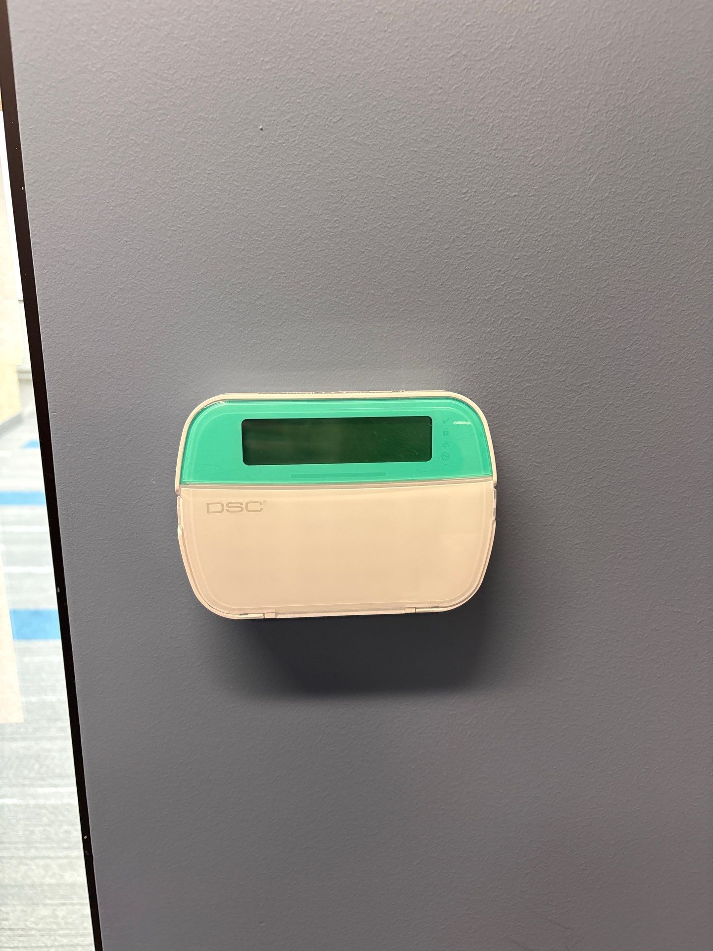 Project in Naperville by Umbrella Security Systems