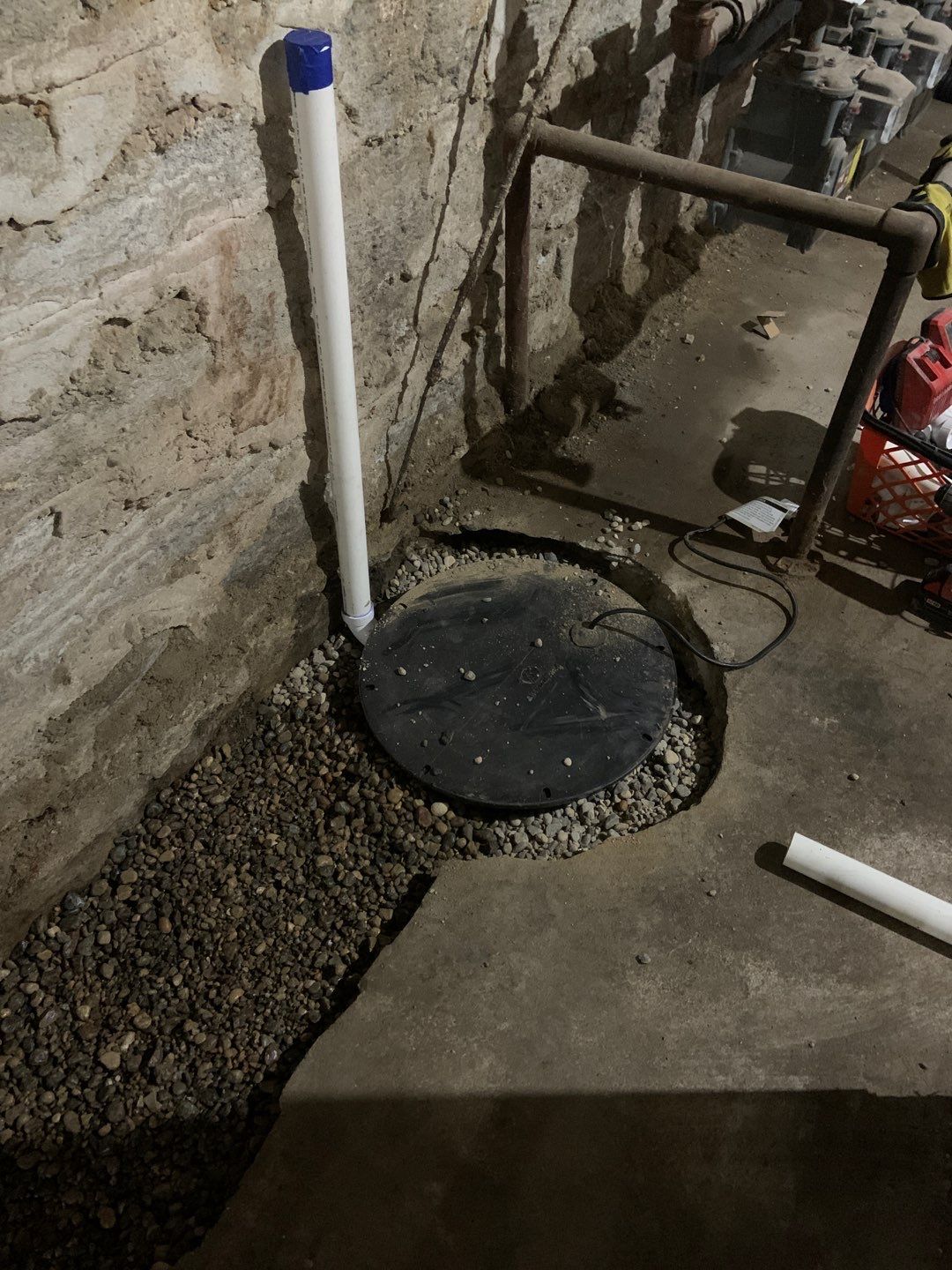 Large Commercial Waterproofing in the Heart of NE Minneapolis by Waterproofing Northeast