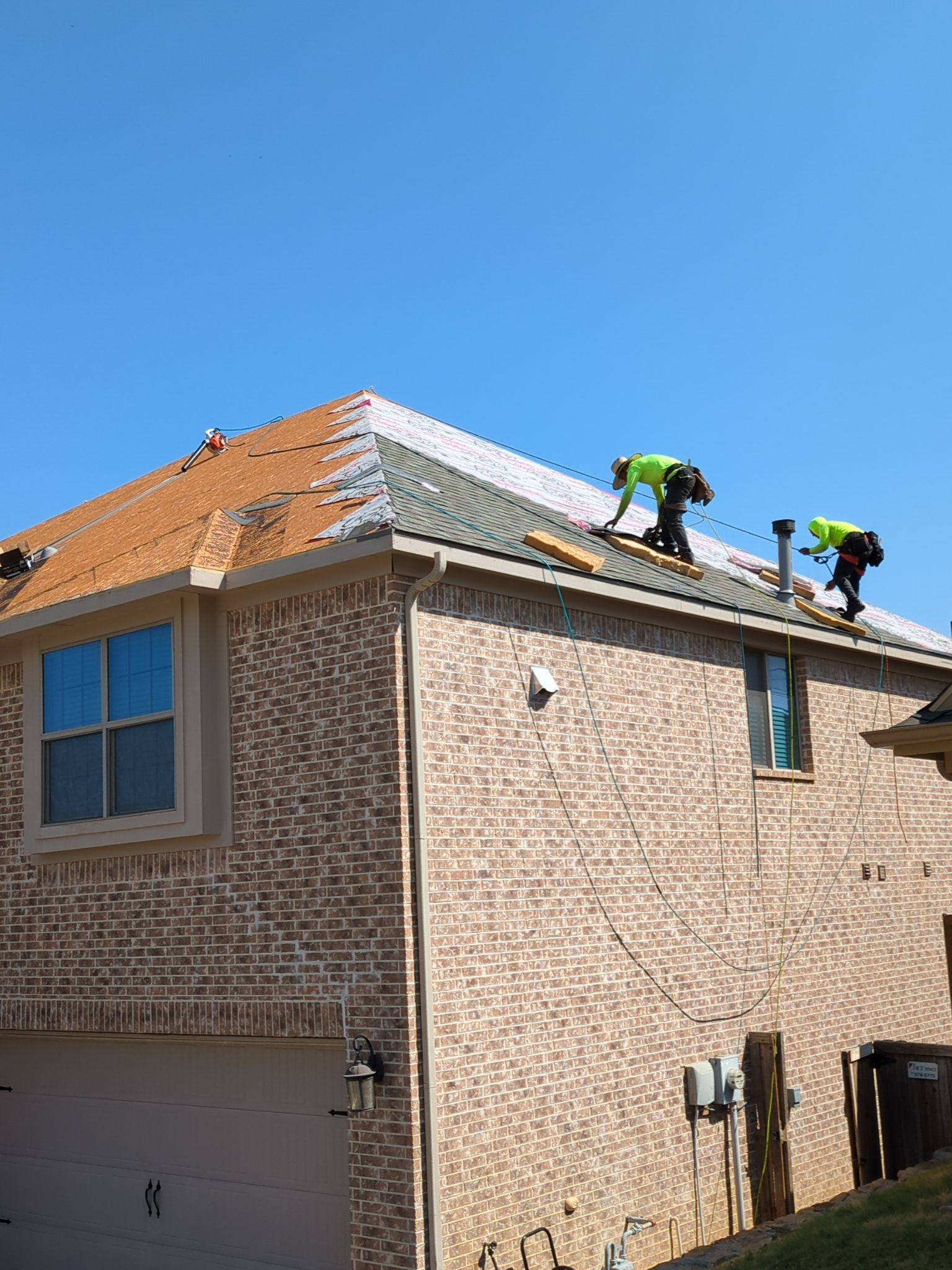 Roof Replacement in Roanoke by Blackforest Roofing