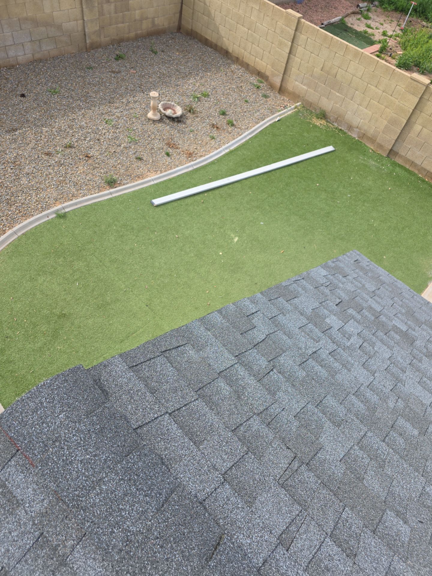 Residential Roof Install using GAF by Weather-Tite Roofing