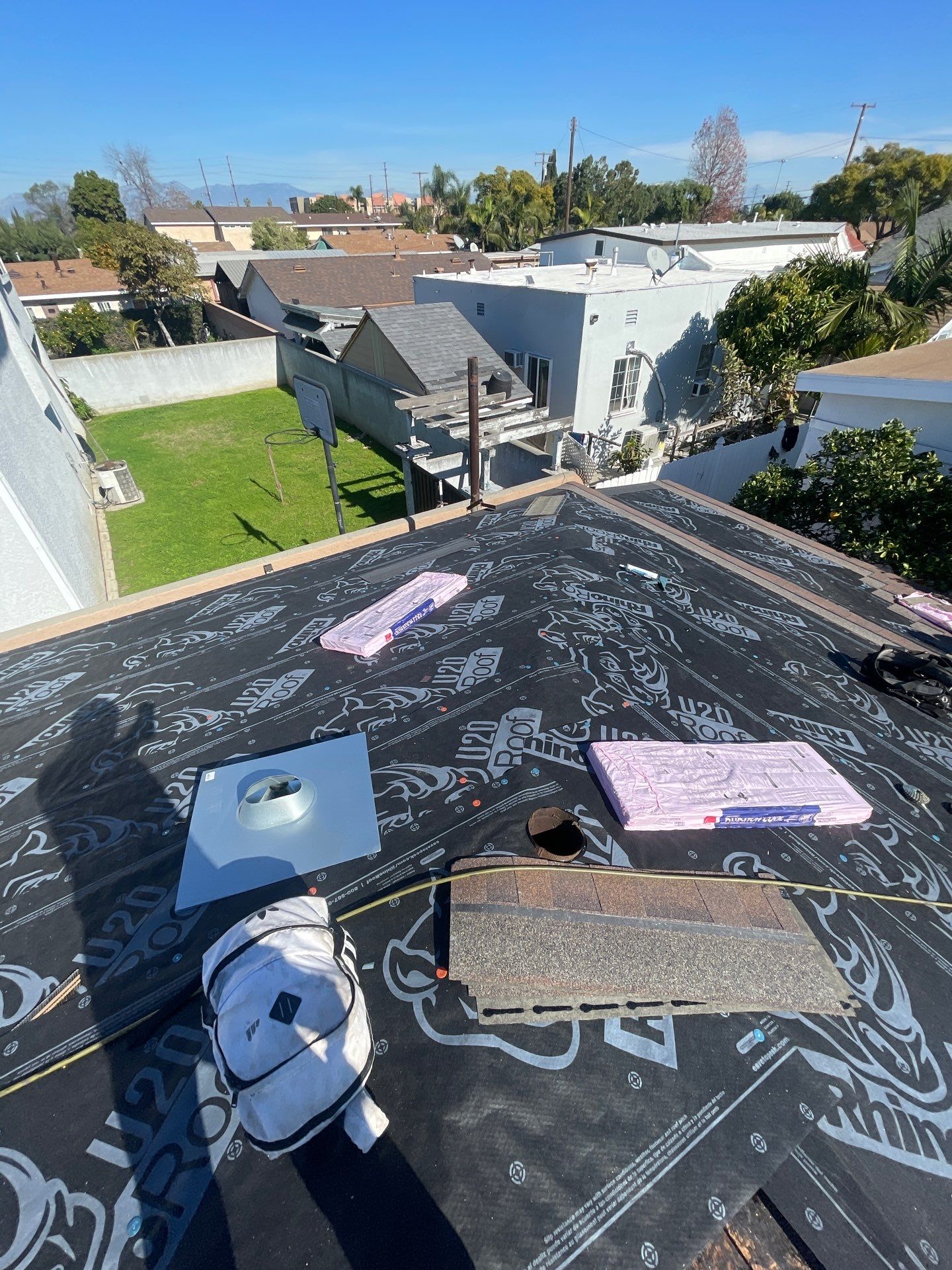 Roof Replacement - Bell, CA 90201 by Epic Roof Replacement
