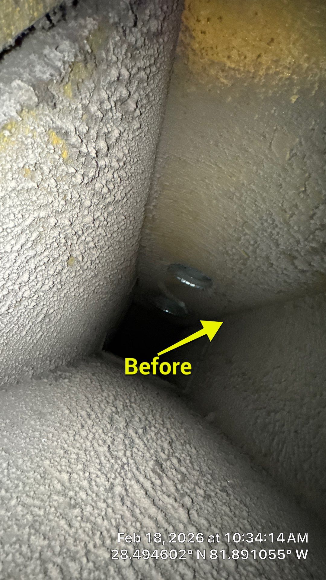 Air Duct Dryer Vent Cleaning Dryer Vent Repair in Groveland by Hygienic Air, Inc