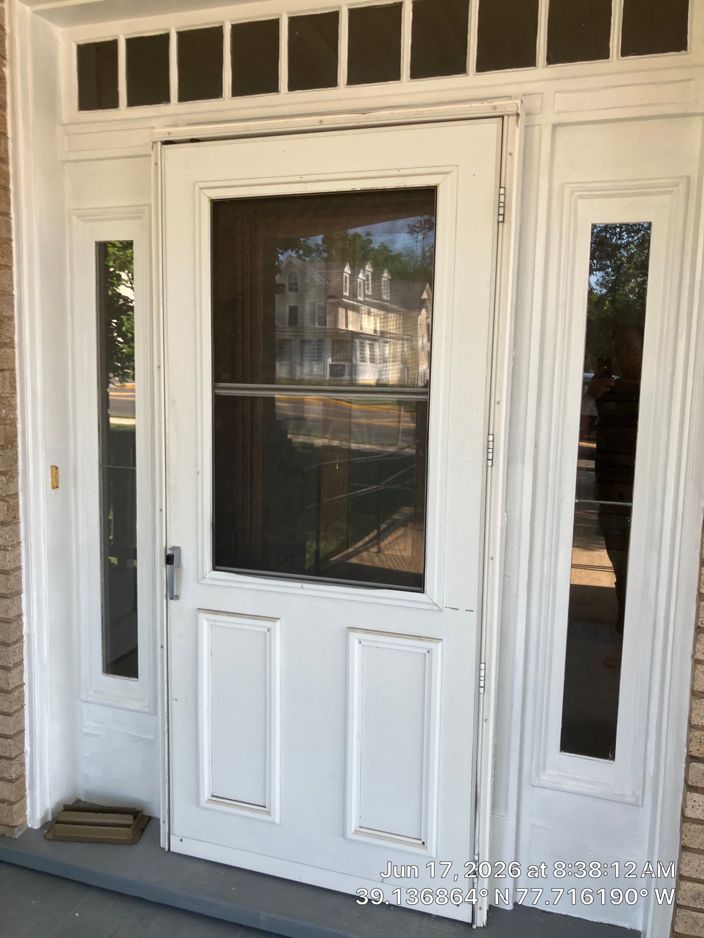 Purcellville Porch Restoration with Deck Repair and Custom Painting by Contracting Bros Llc