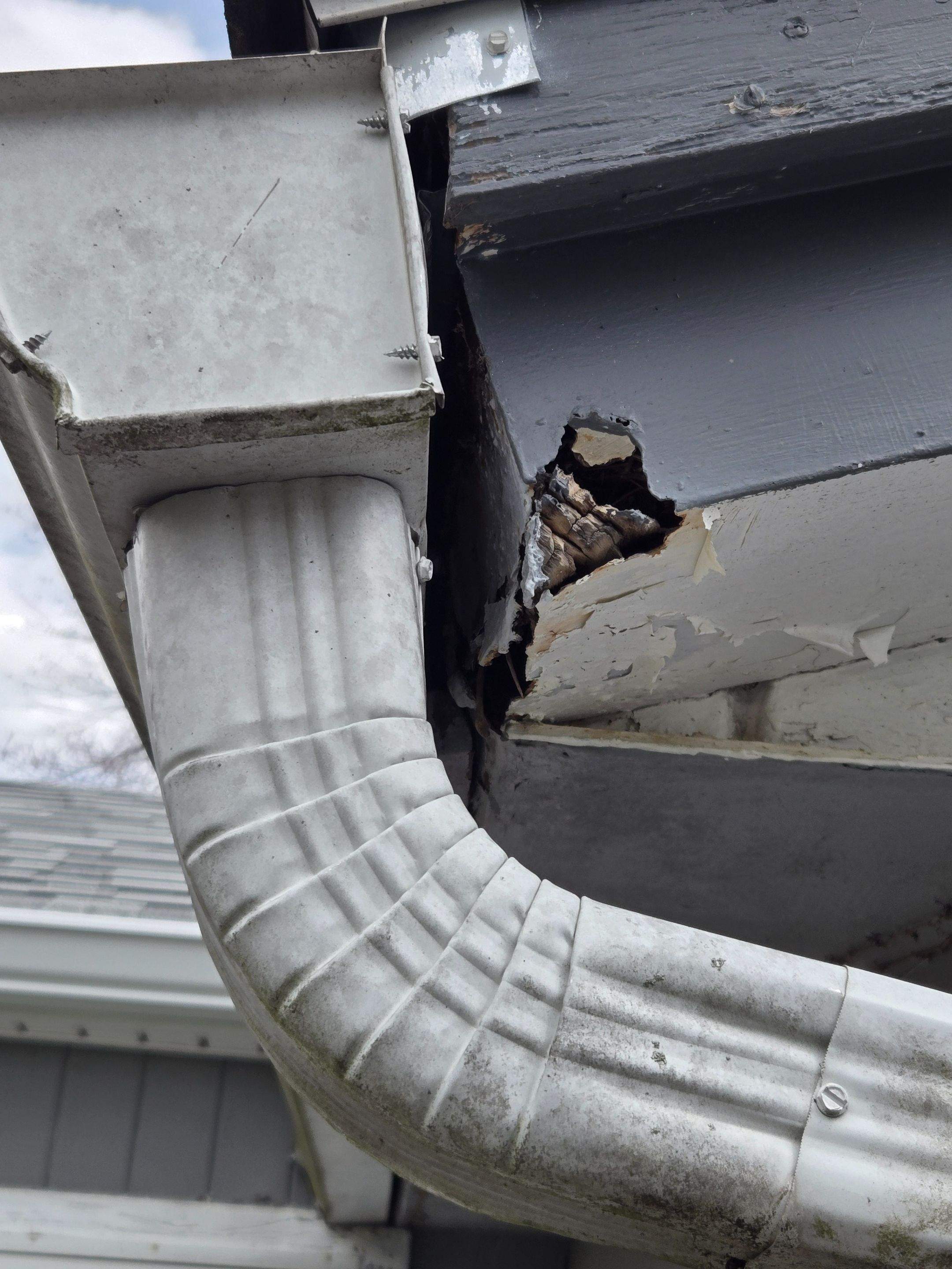 Fixing Other Companies Screw Ups by Level Up Roofing and Restoration Services LLC